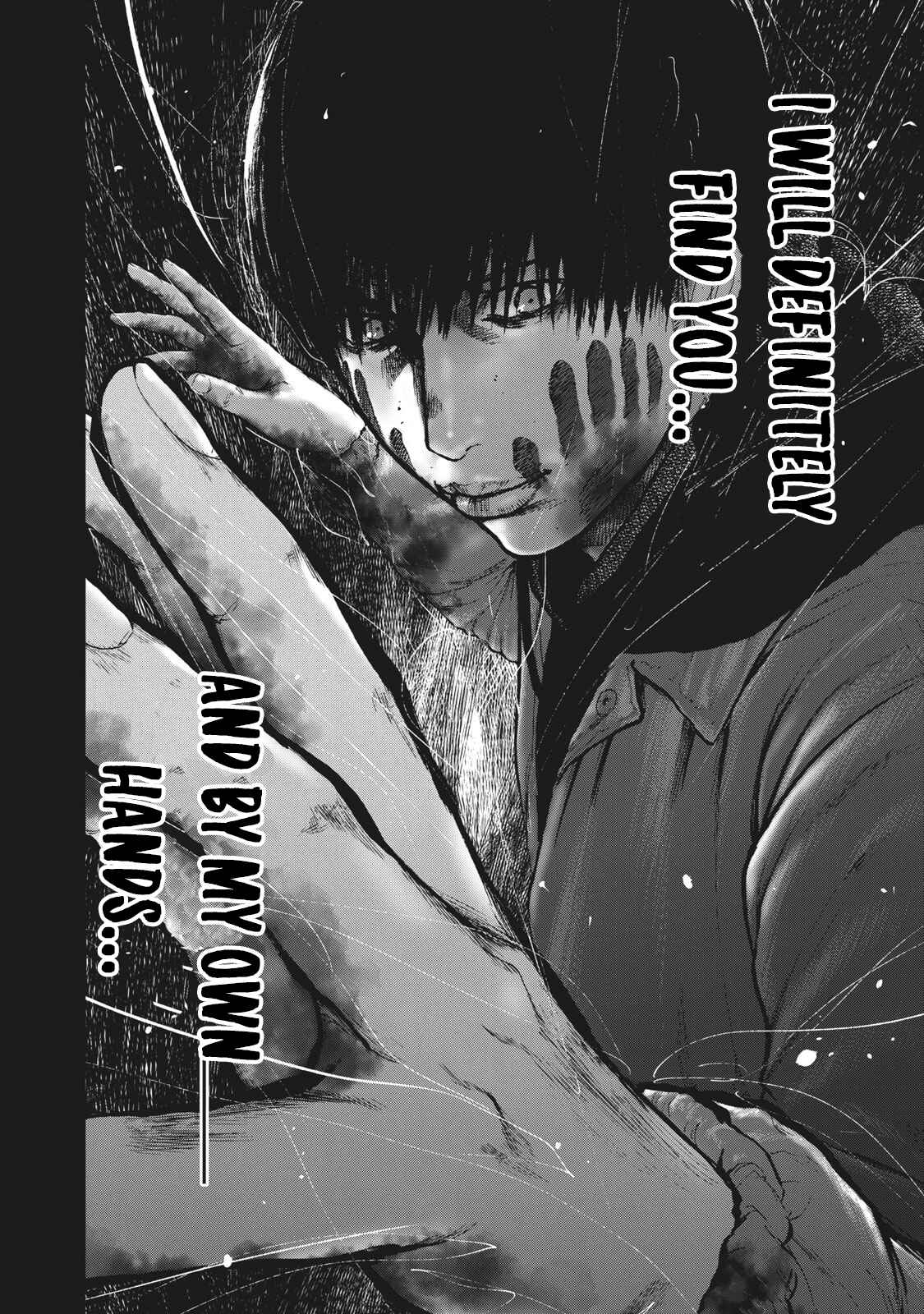 My Dearest Self With Malice Aforethought Chapter 57 page 16