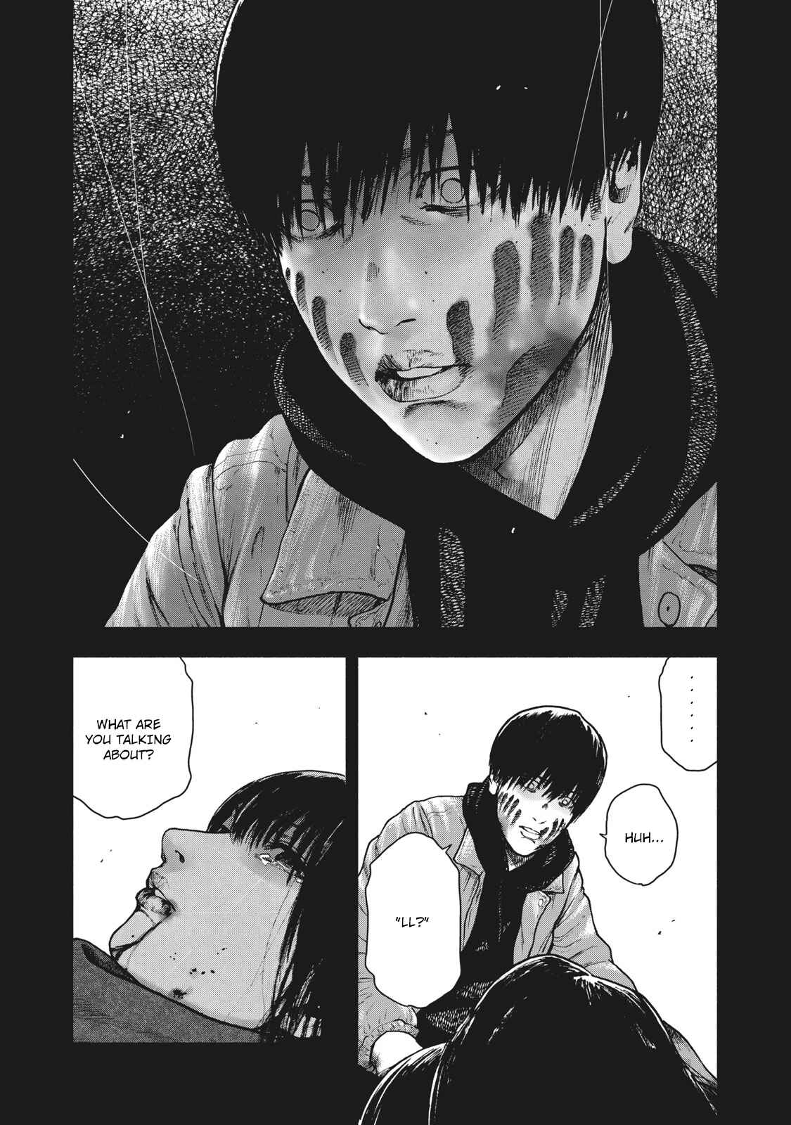 My Dearest Self With Malice Aforethought Chapter 57 page 4