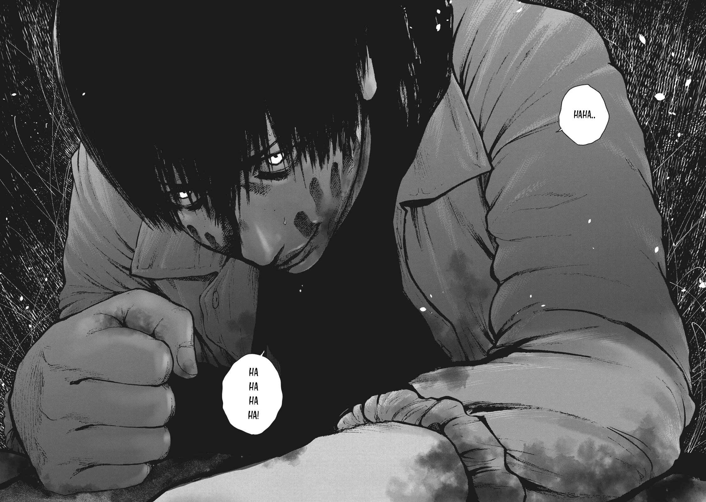 My Dearest Self With Malice Aforethought Chapter 57 page 8
