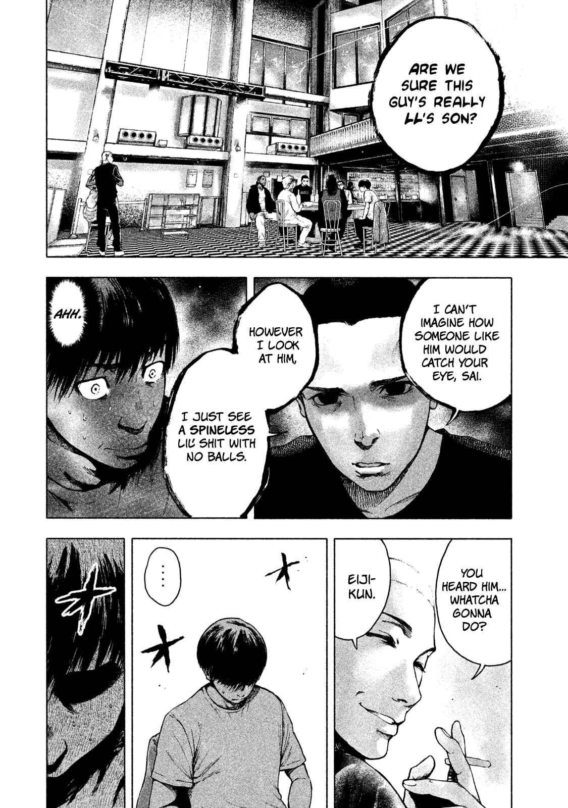 My Dearest Self With Malice Aforethought Chapter 6 page 9