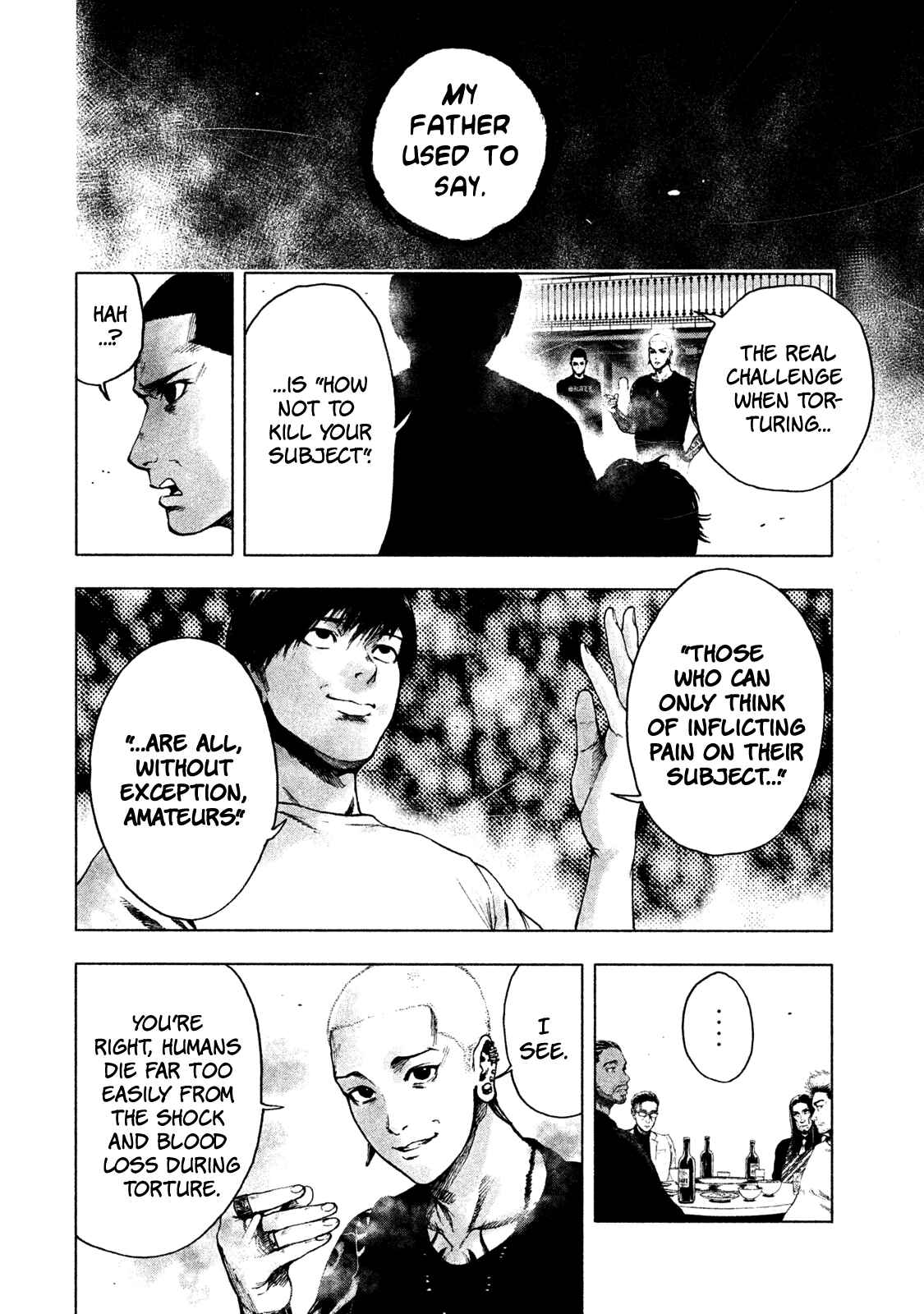 My Dearest Self With Malice Aforethought Chapter 6 page 15