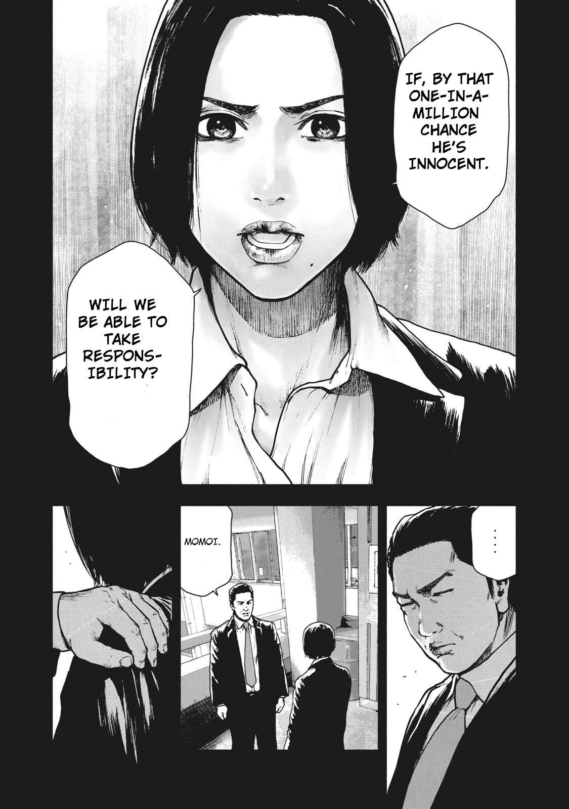 My Dearest Self With Malice Aforethought Chapter 60 page 12