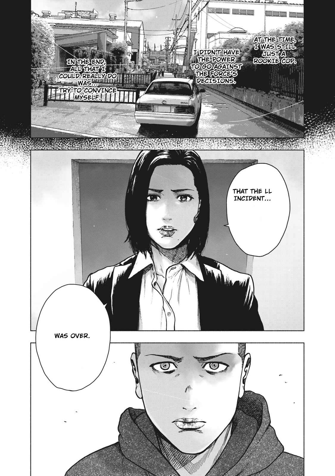 My Dearest Self With Malice Aforethought Chapter 60 page 16