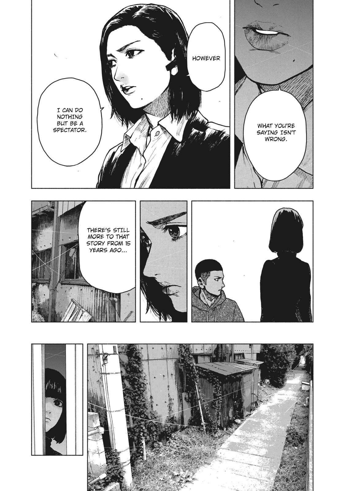 My Dearest Self With Malice Aforethought Chapter 61 page 2