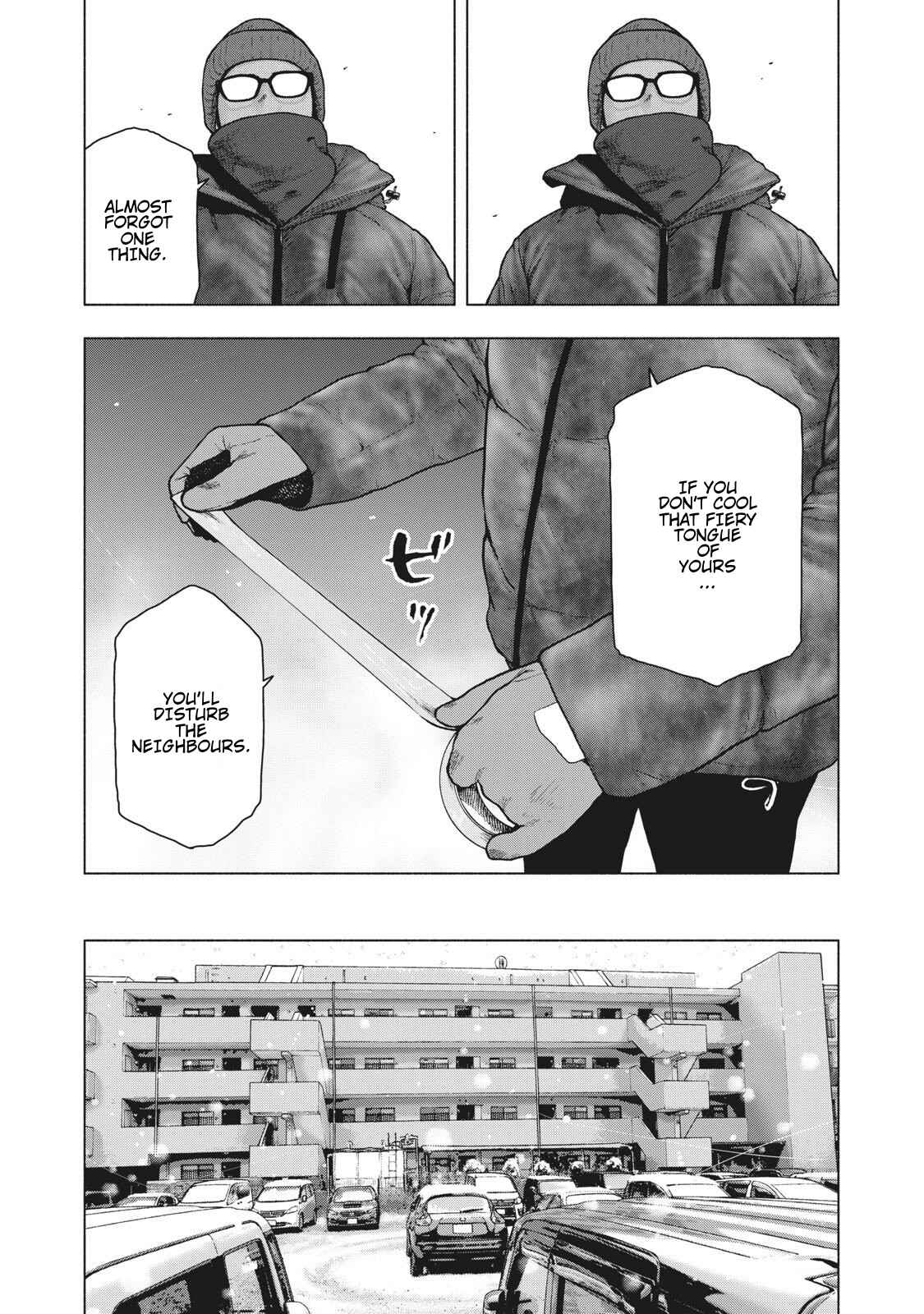My Dearest Self With Malice Aforethought Chapter 72 page 16
