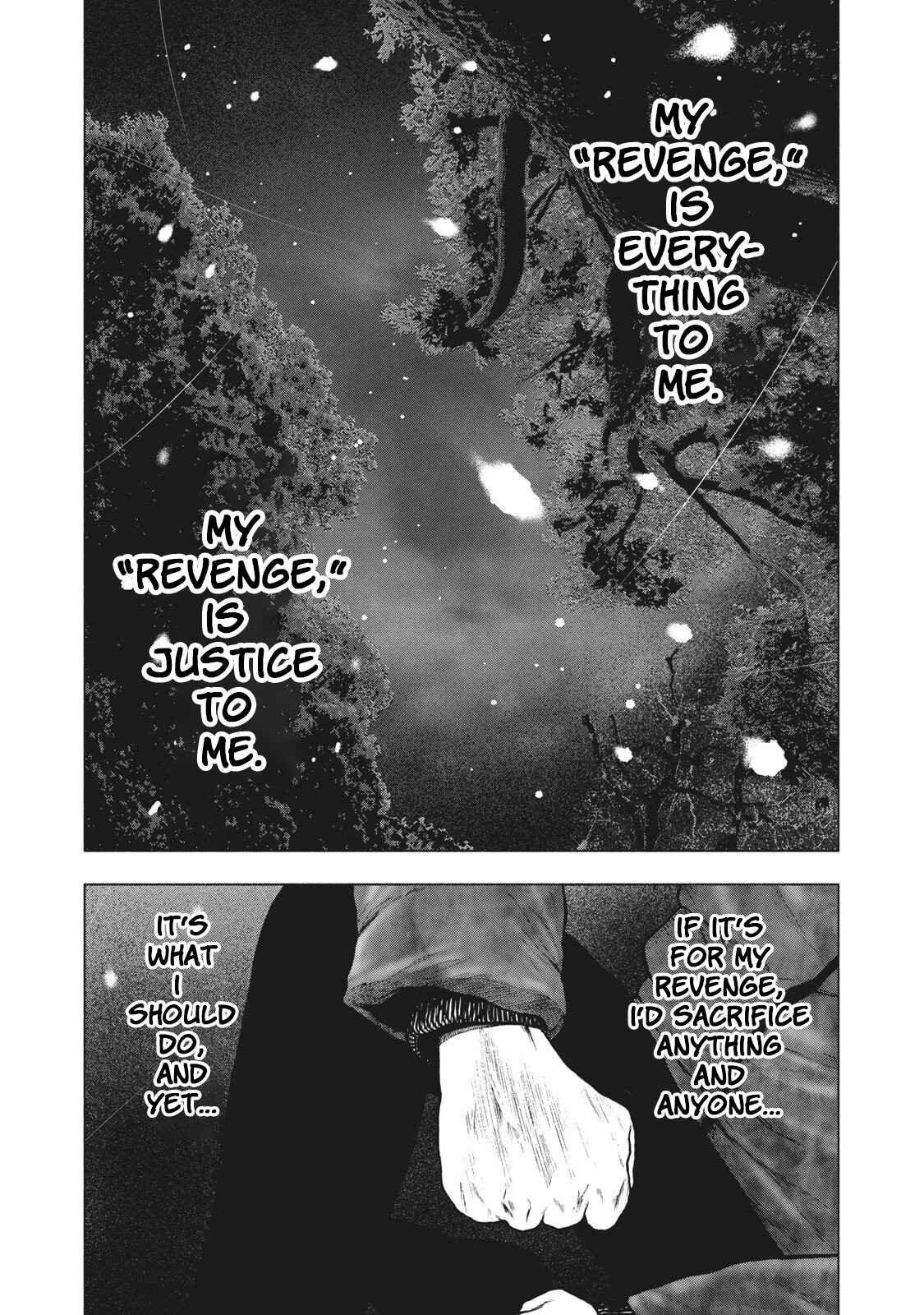 My Dearest Self With Malice Aforethought Chapter 75 page 9