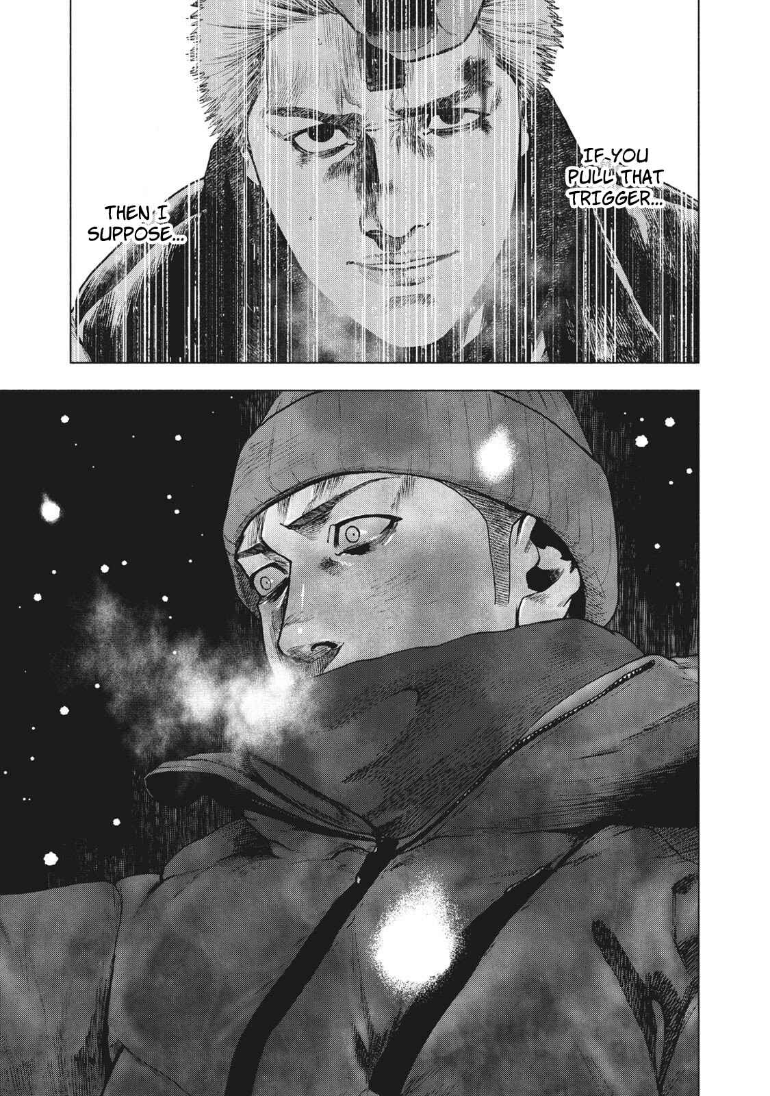 My Dearest Self With Malice Aforethought Chapter 75 page 10