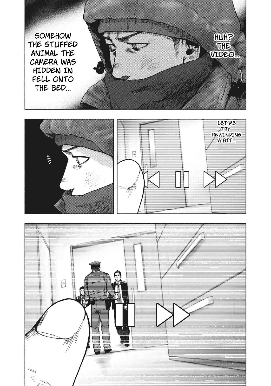 My Dearest Self With Malice Aforethought Chapter 75 page 14