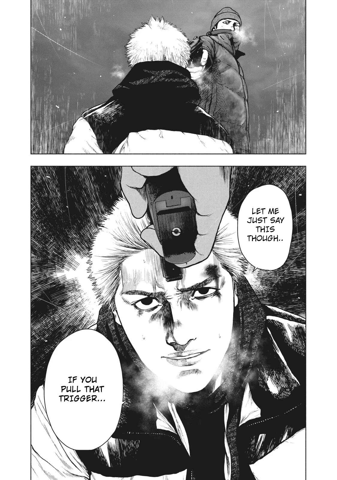My Dearest Self With Malice Aforethought Chapter 75 page 2