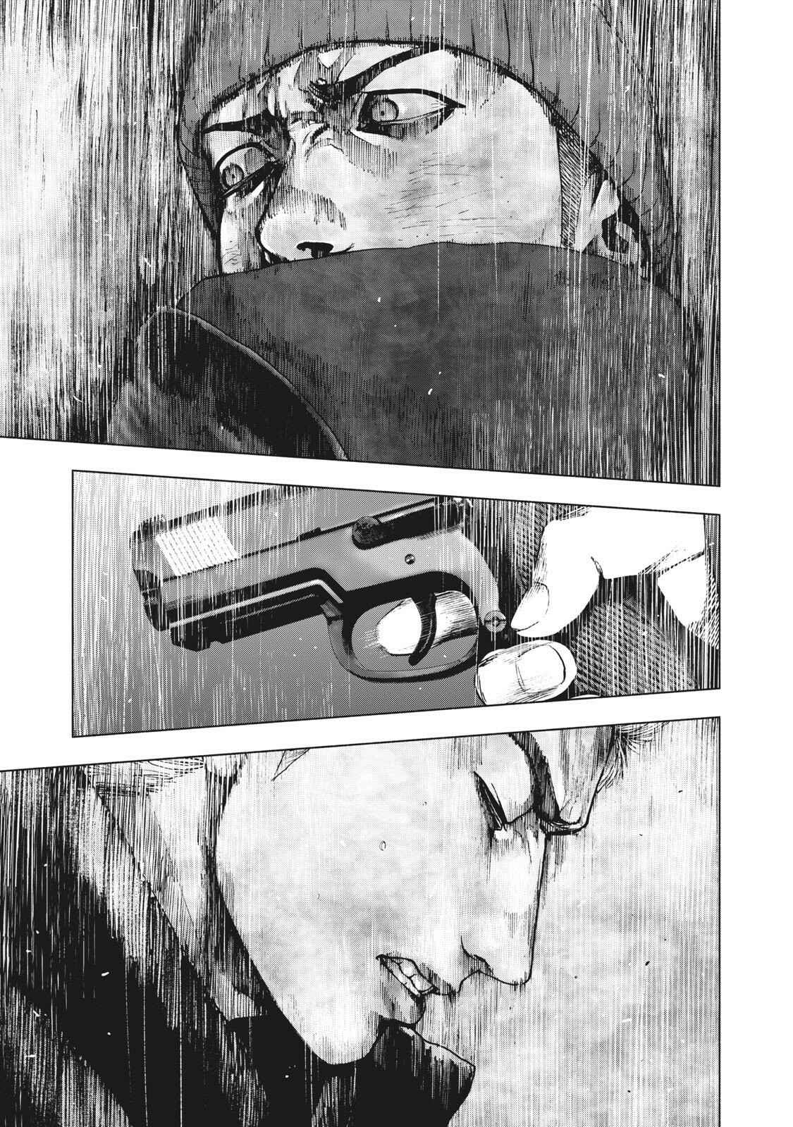 My Dearest Self With Malice Aforethought Chapter 75 page 4