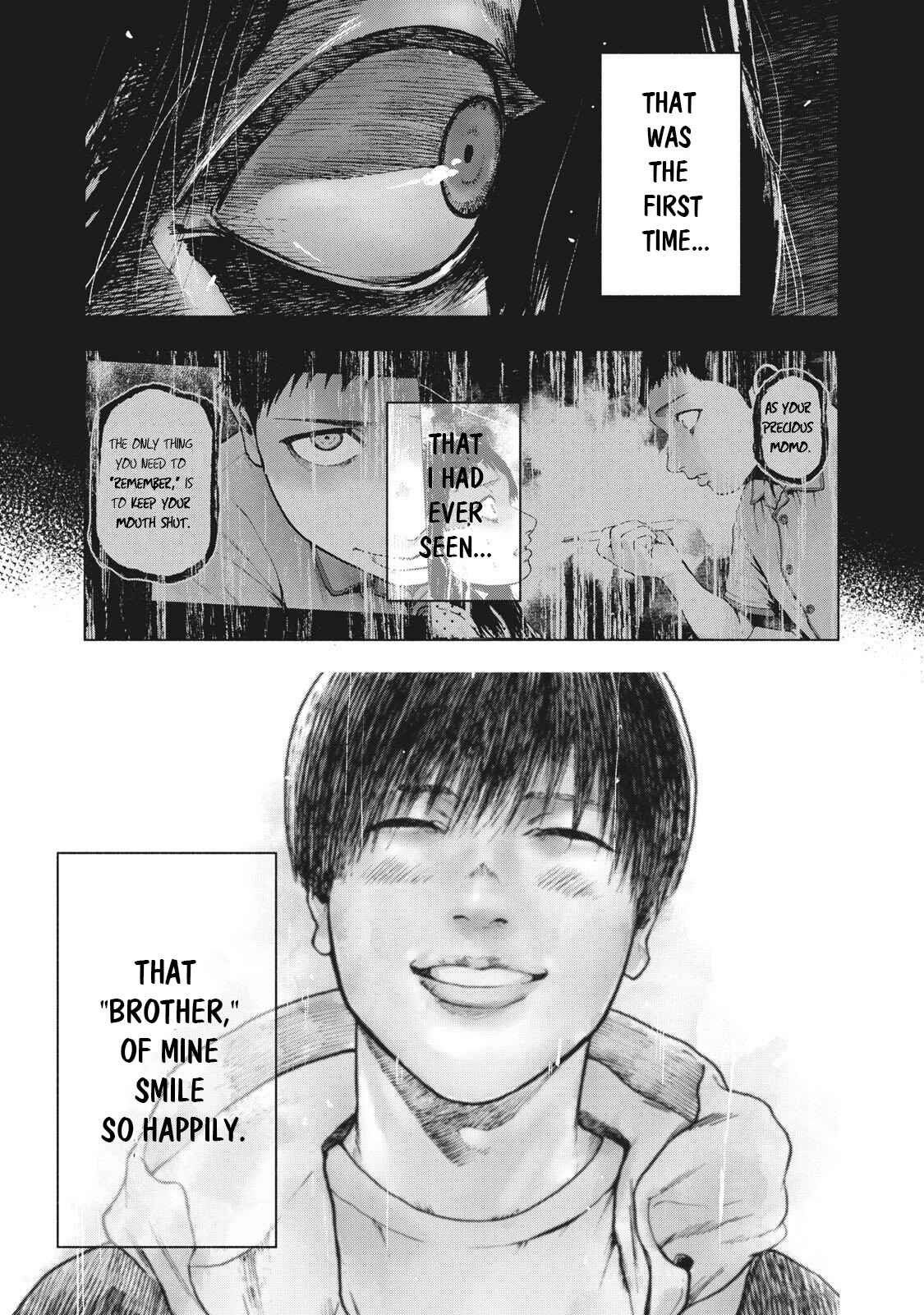 My Dearest Self With Malice Aforethought Chapter 77 page 12