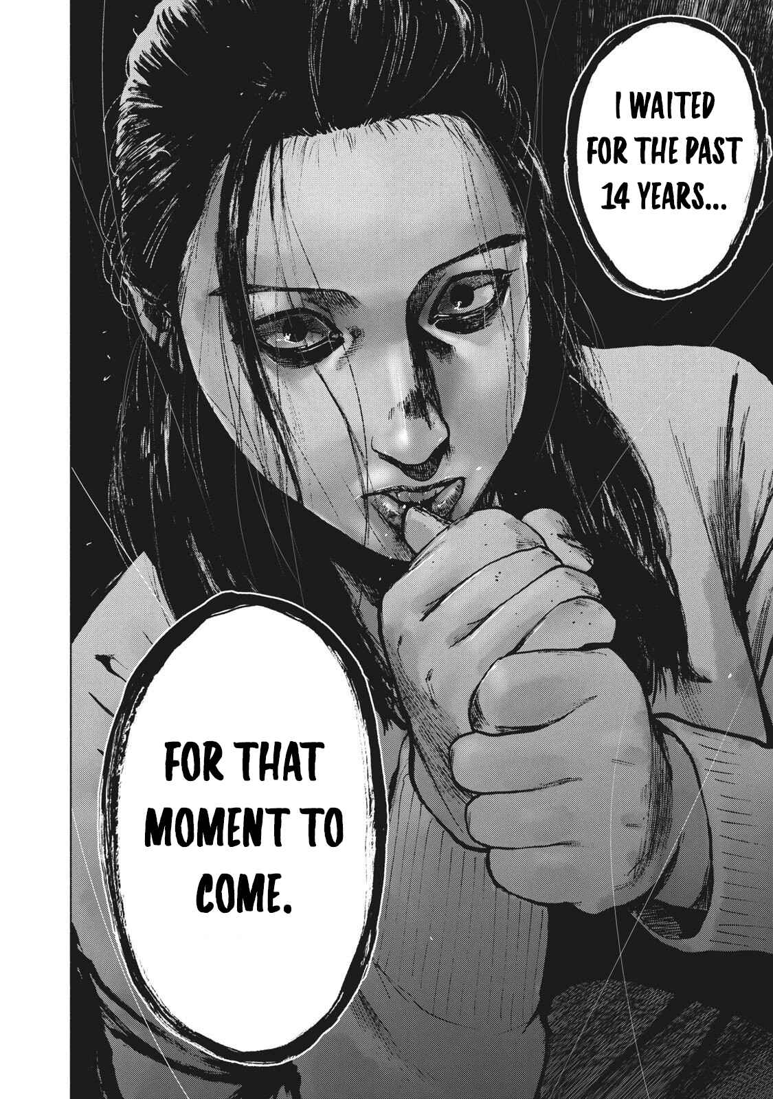 My Dearest Self With Malice Aforethought Chapter 77 page 18