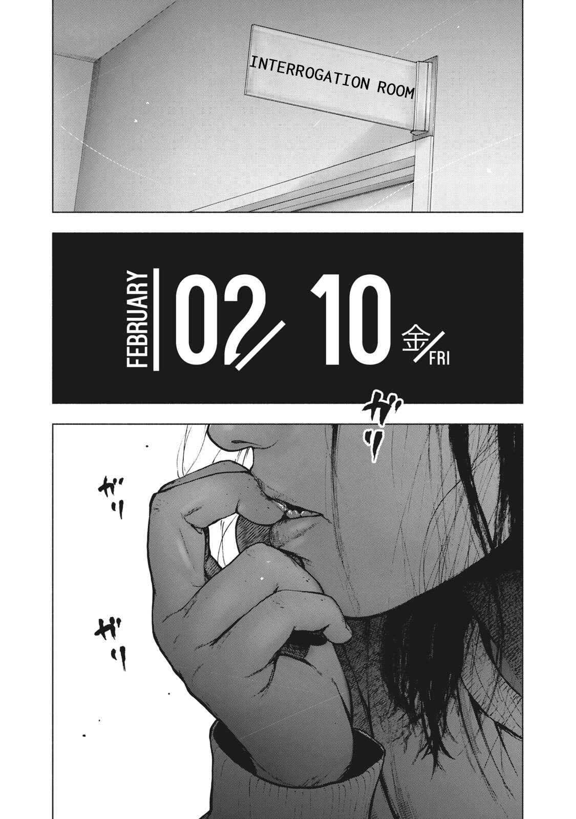 My Dearest Self With Malice Aforethought Chapter 77 page 5