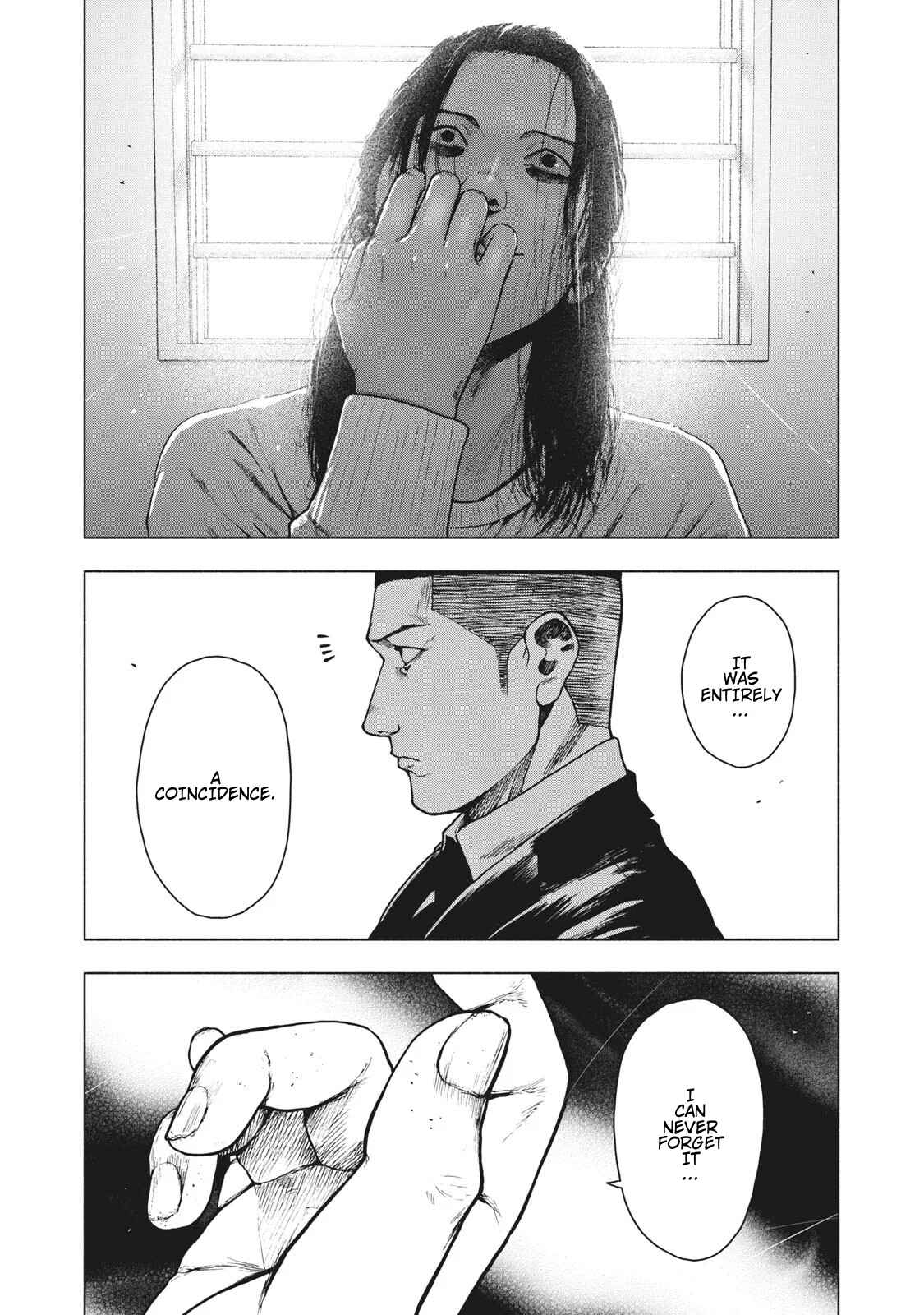 My Dearest Self With Malice Aforethought Chapter 77 page 7