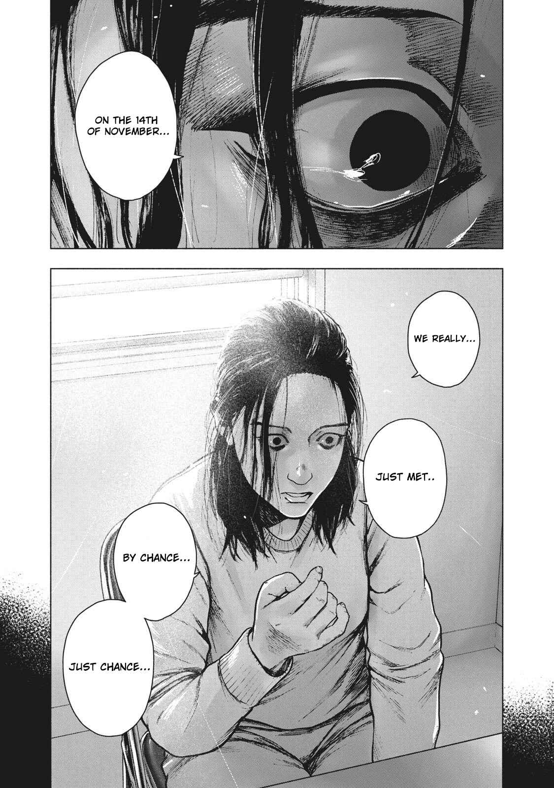 My Dearest Self With Malice Aforethought Chapter 77 page 8