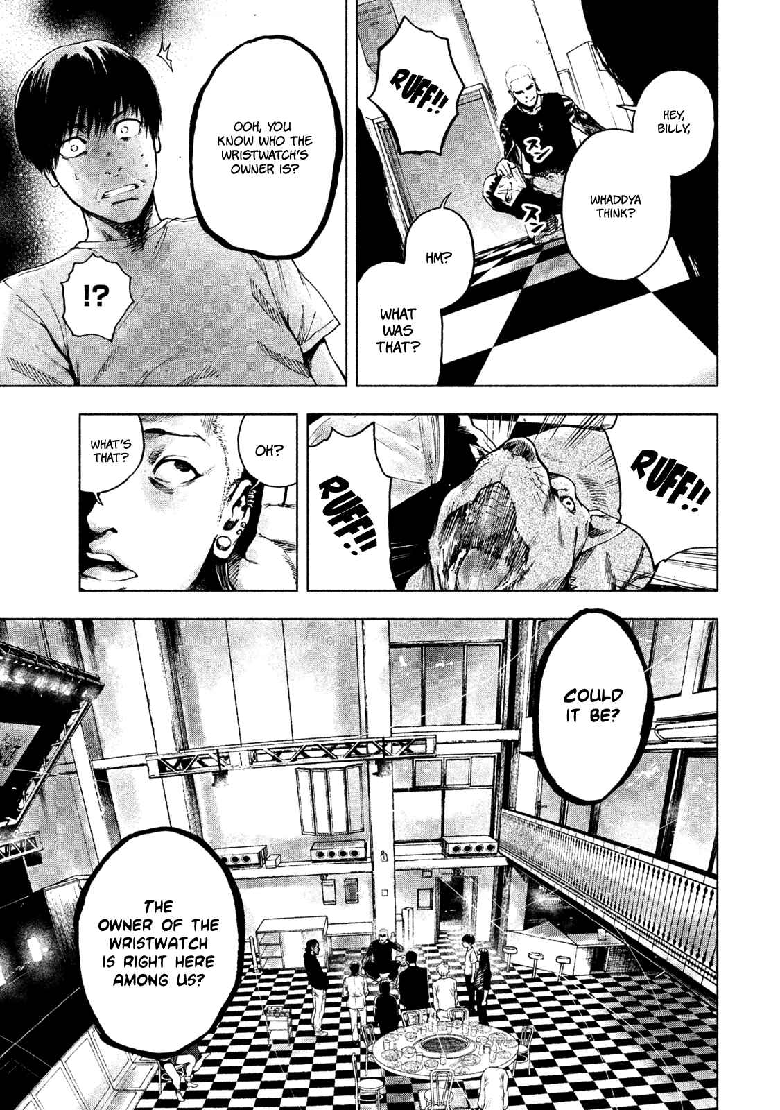 My Dearest Self With Malice Aforethought Chapter 8 page 10