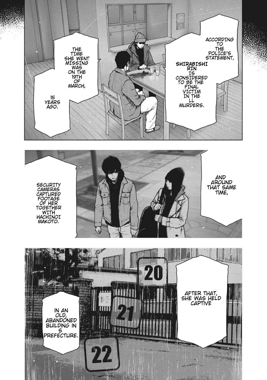 My Dearest Self With Malice Aforethought Chapter 82 page 14