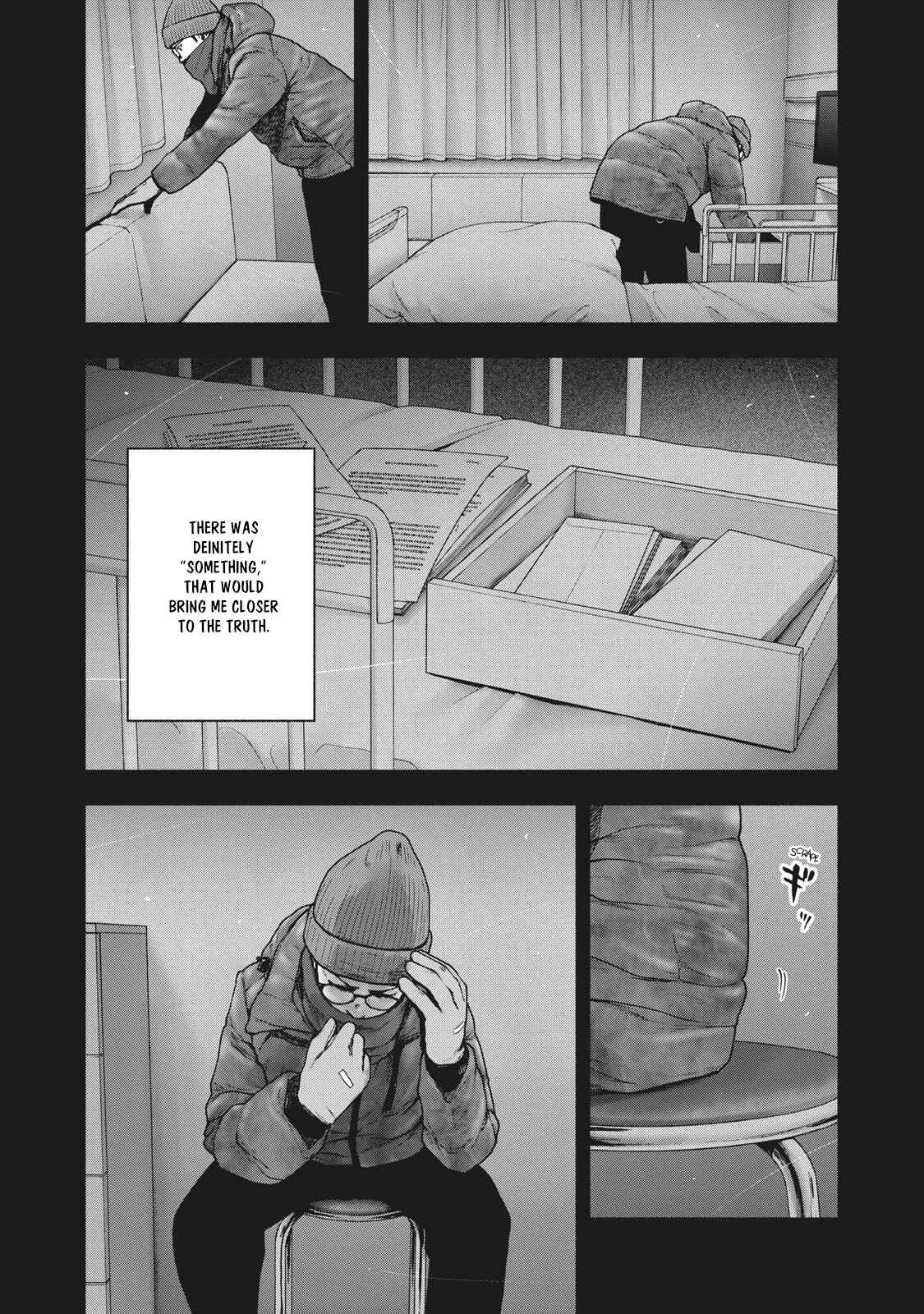 My Dearest Self With Malice Aforethought Chapter 82 page 1