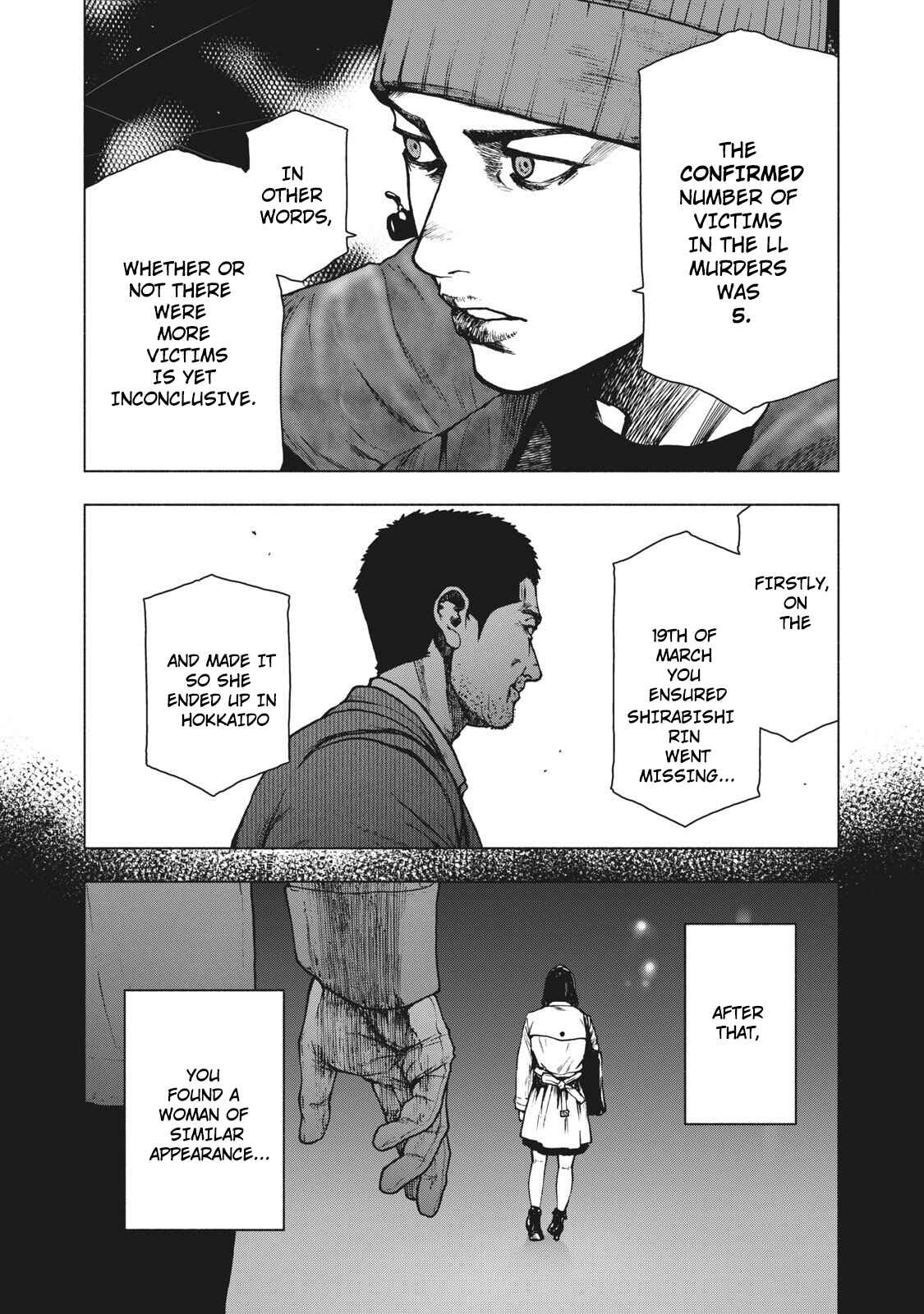 My Dearest Self With Malice Aforethought Chapter 83 page 9