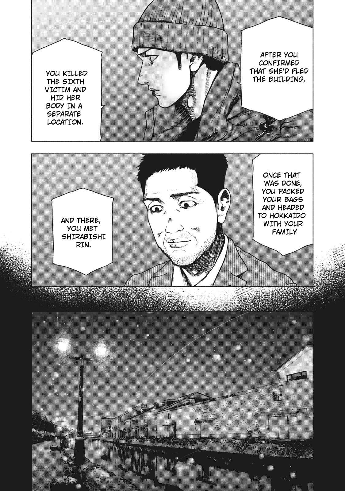 My Dearest Self With Malice Aforethought Chapter 83 page 14