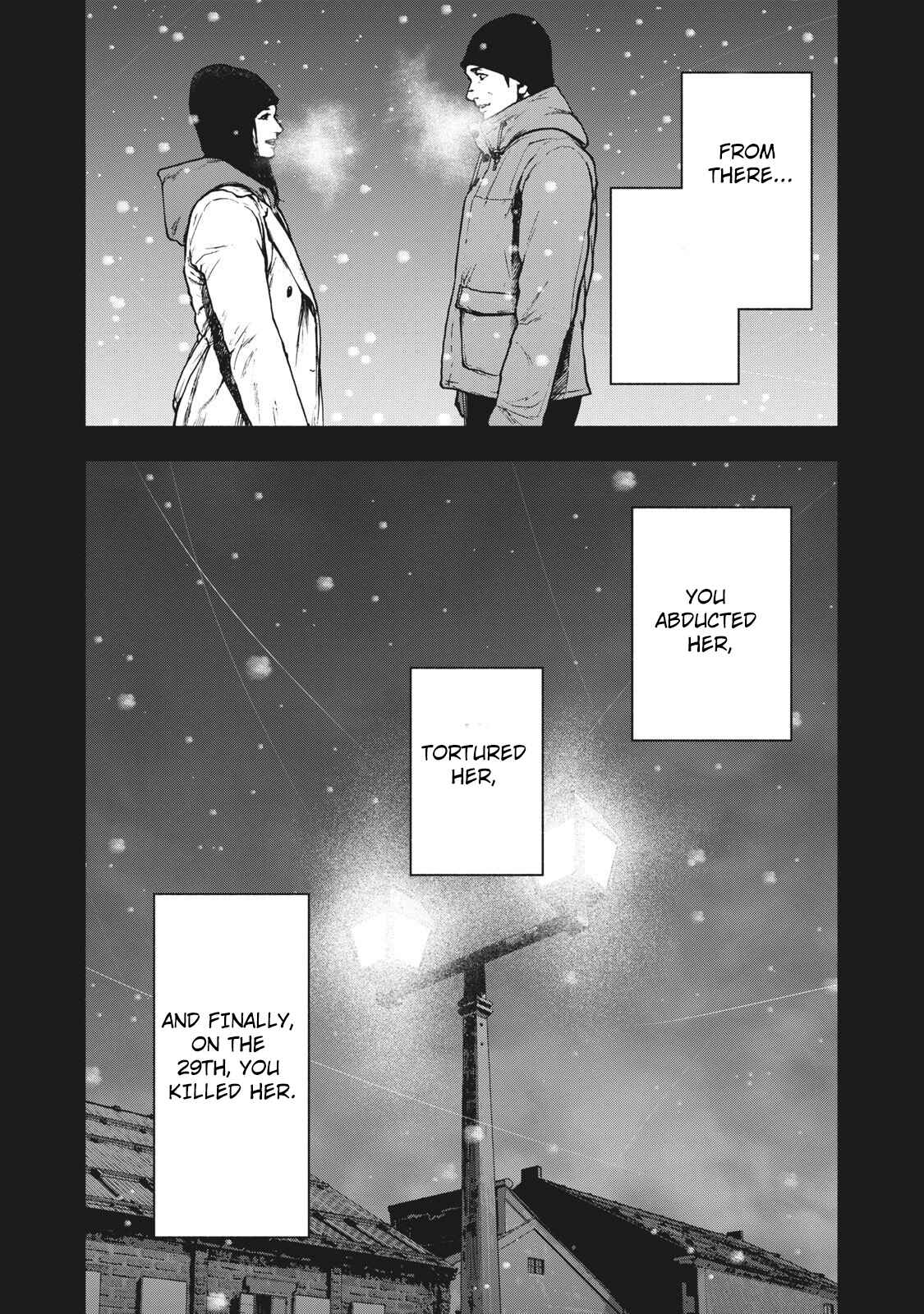 My Dearest Self With Malice Aforethought Chapter 83 page 16