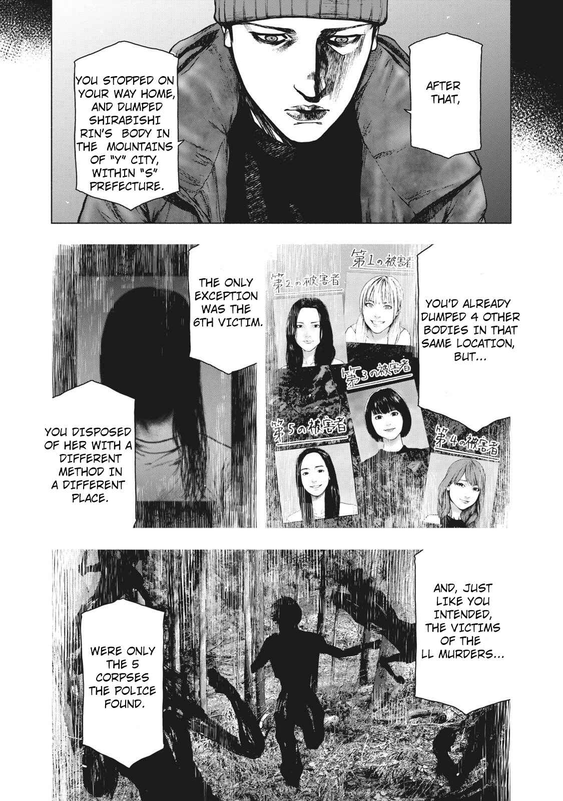 My Dearest Self With Malice Aforethought Chapter 83 page 22
