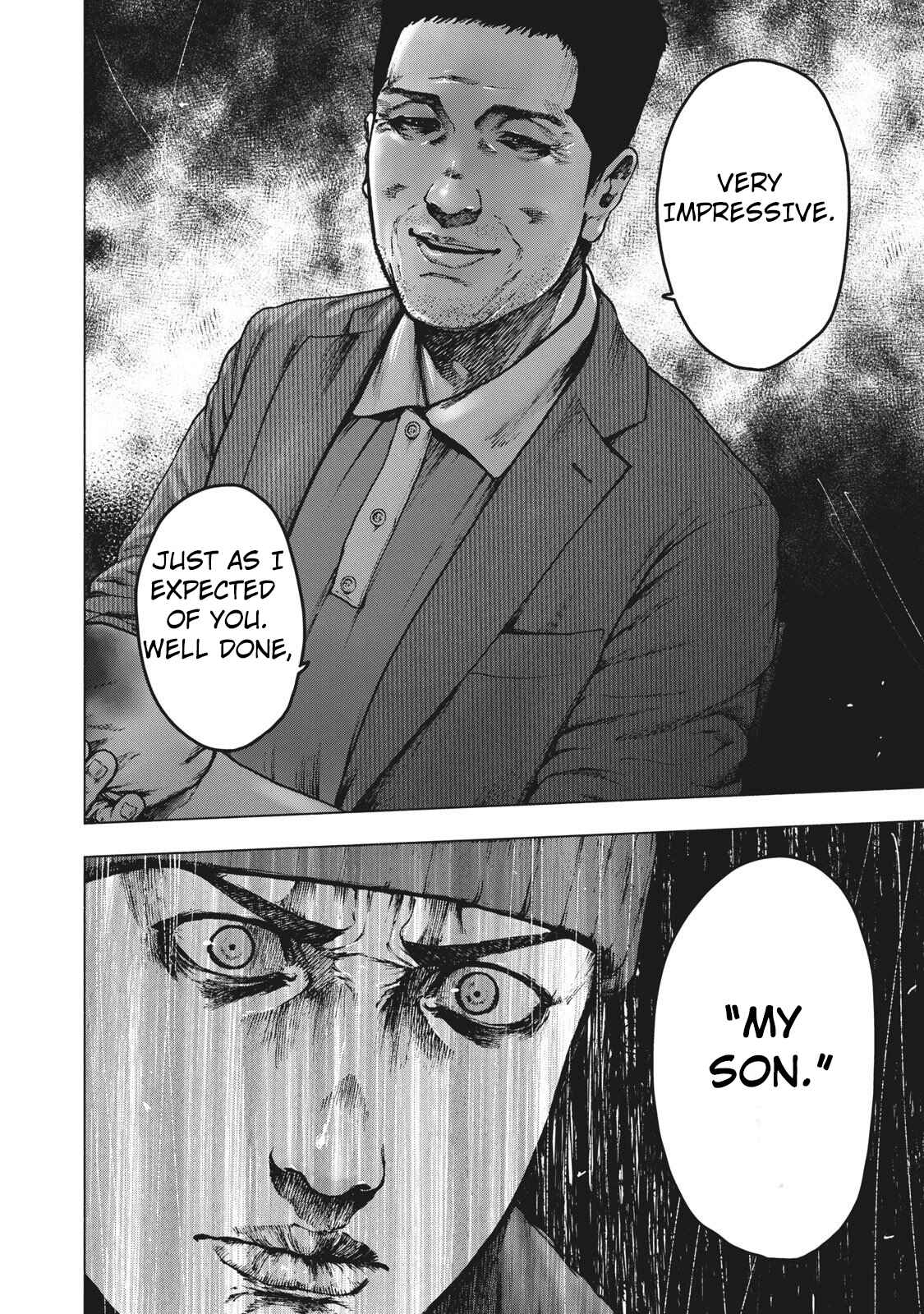 My Dearest Self With Malice Aforethought Chapter 83 page 25
