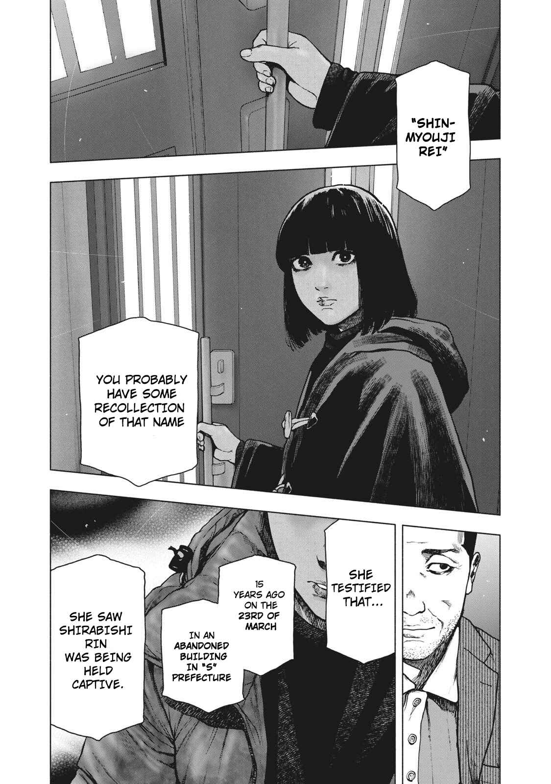 My Dearest Self With Malice Aforethought Chapter 83 page 6