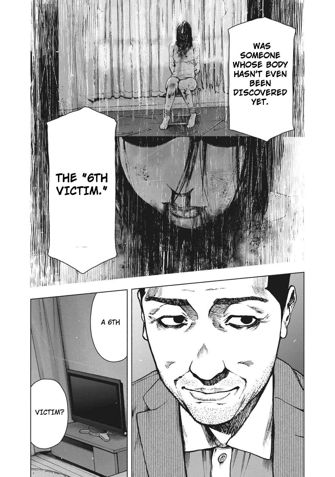 My Dearest Self With Malice Aforethought Chapter 83 page 8
