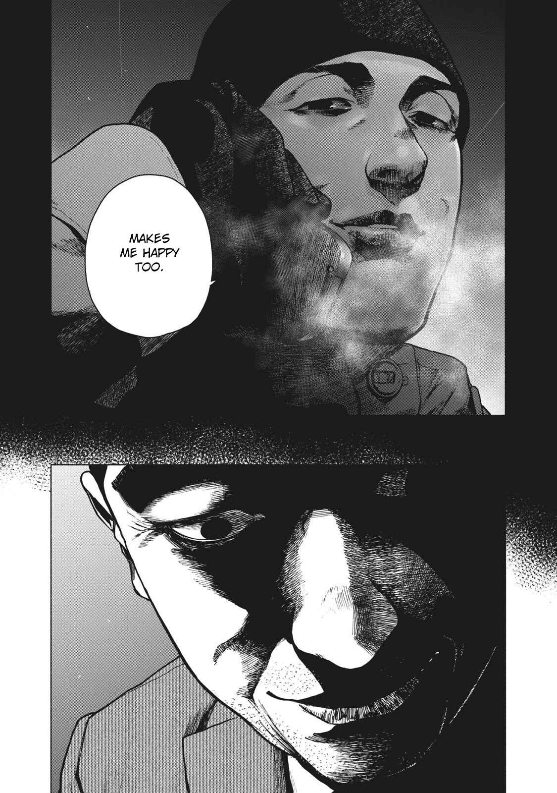 My Dearest Self With Malice Aforethought Chapter 85 page 14