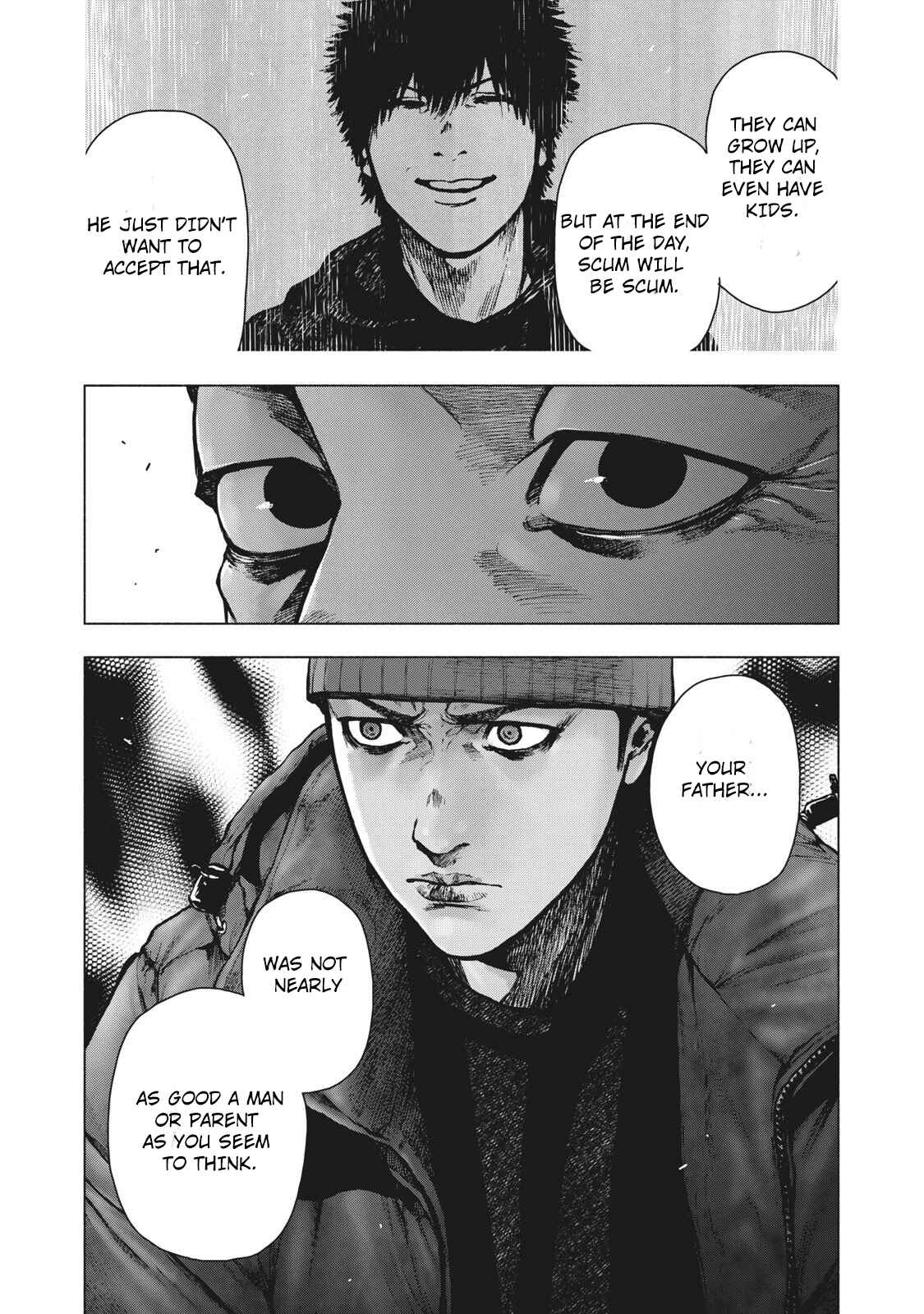 My Dearest Self With Malice Aforethought Chapter 85 page 18