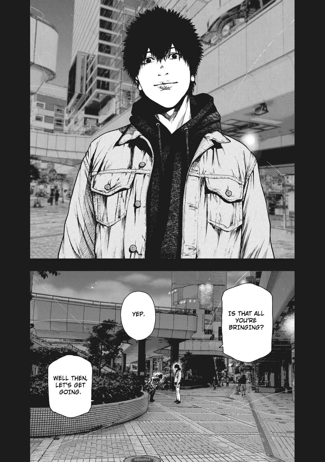 My Dearest Self With Malice Aforethought Chapter 85 page 1