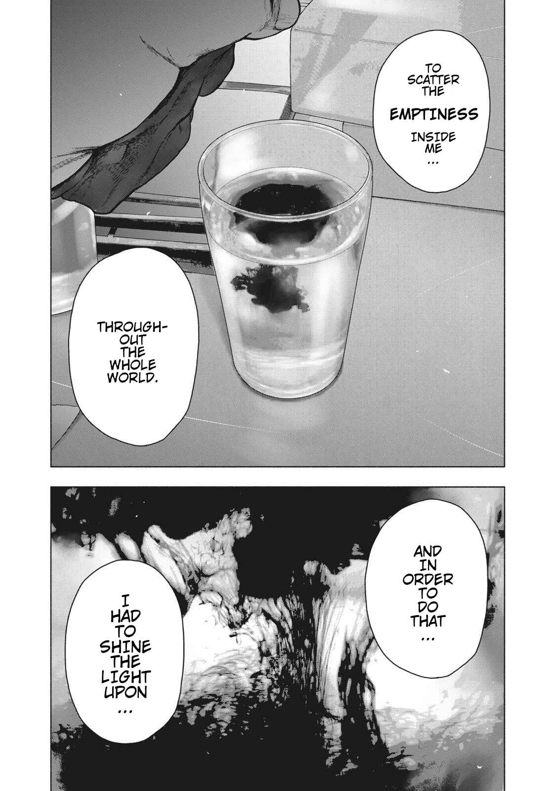 My Dearest Self With Malice Aforethought Chapter 86 page 9