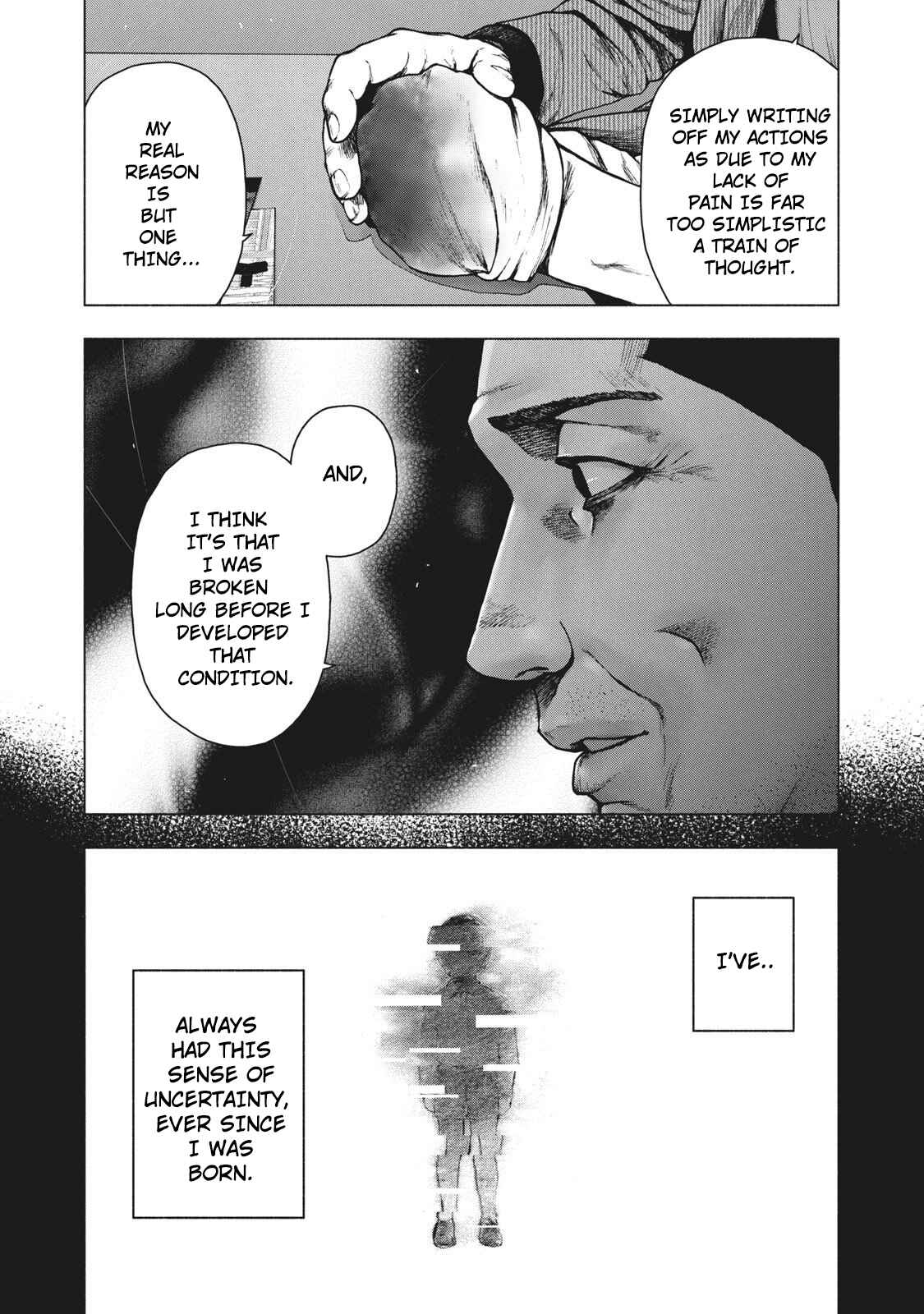 My Dearest Self With Malice Aforethought Chapter 86 page 2