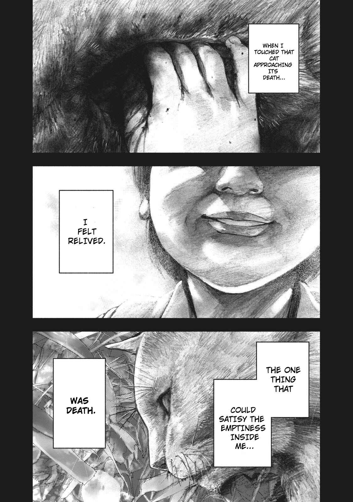 My Dearest Self With Malice Aforethought Chapter 86 page 4