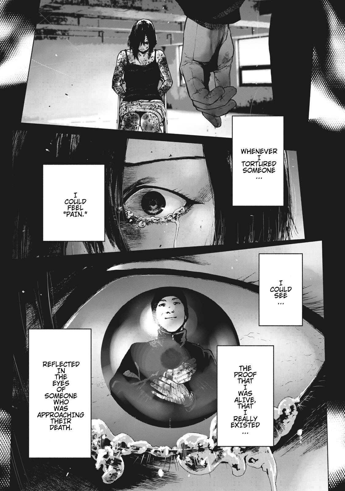 My Dearest Self With Malice Aforethought Chapter 86 page 6