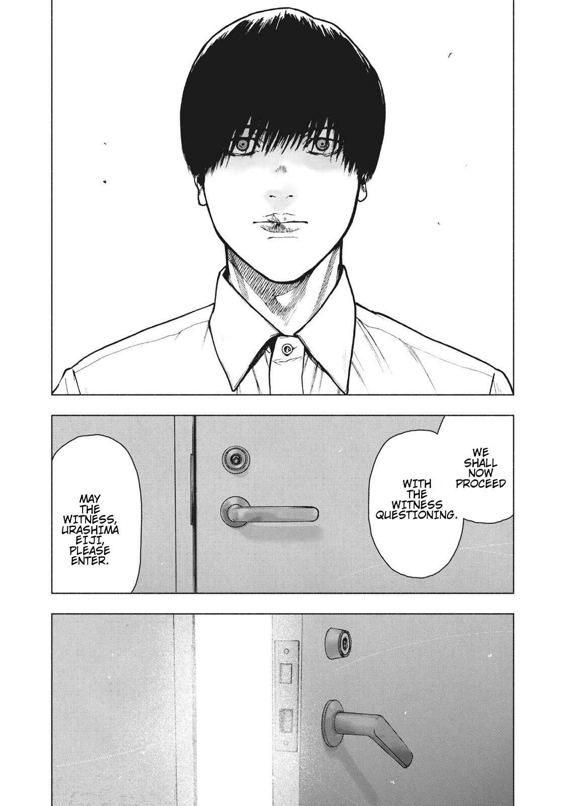 My Dearest Self With Malice Aforethought Chapter 89 page 20