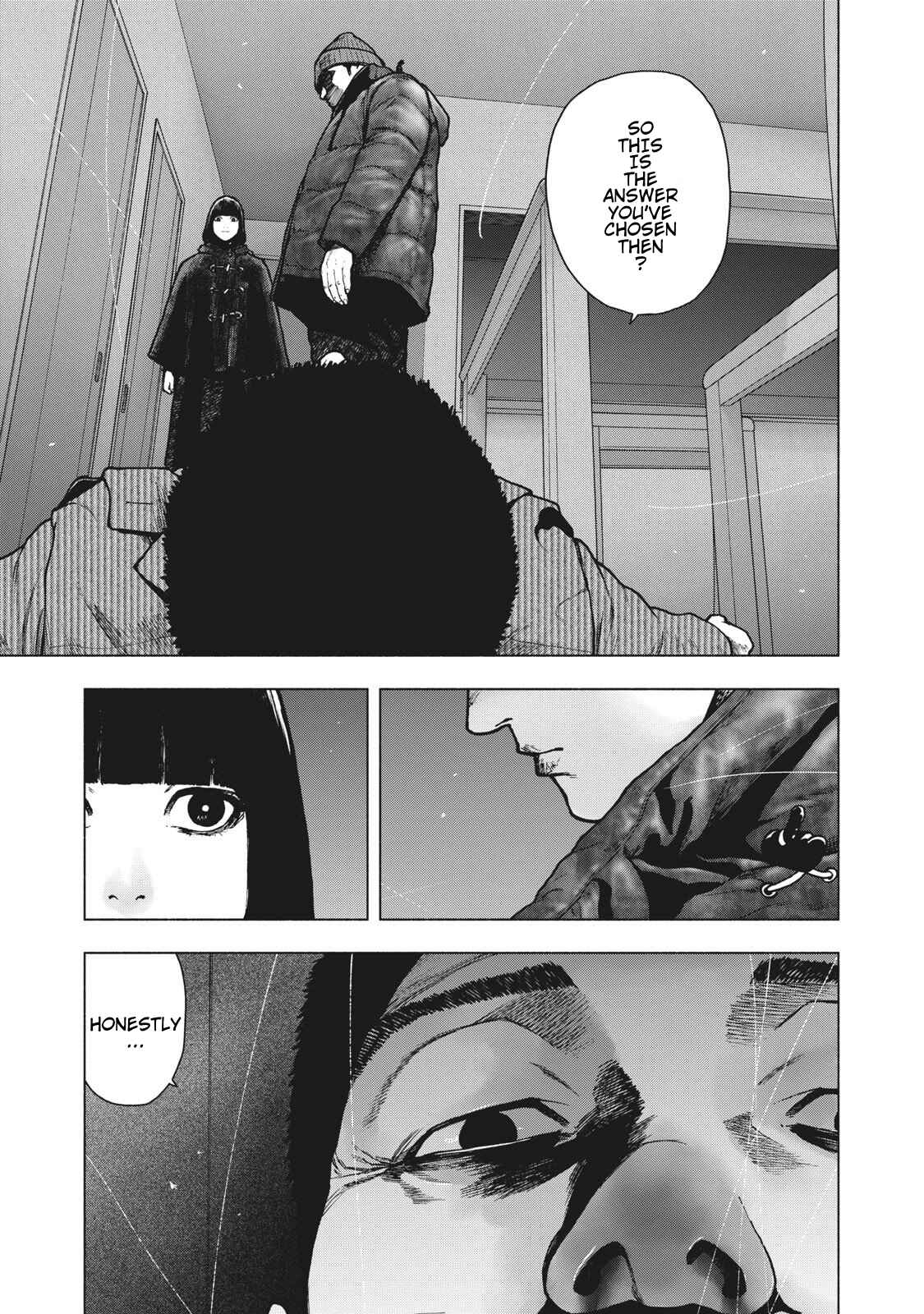 My Dearest Self With Malice Aforethought Chapter 89 page 6