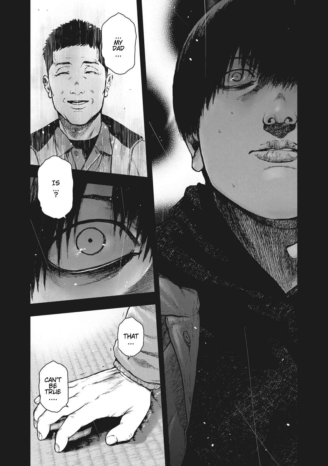 My Dearest Self With Malice Aforethought Chapter 91 page 0