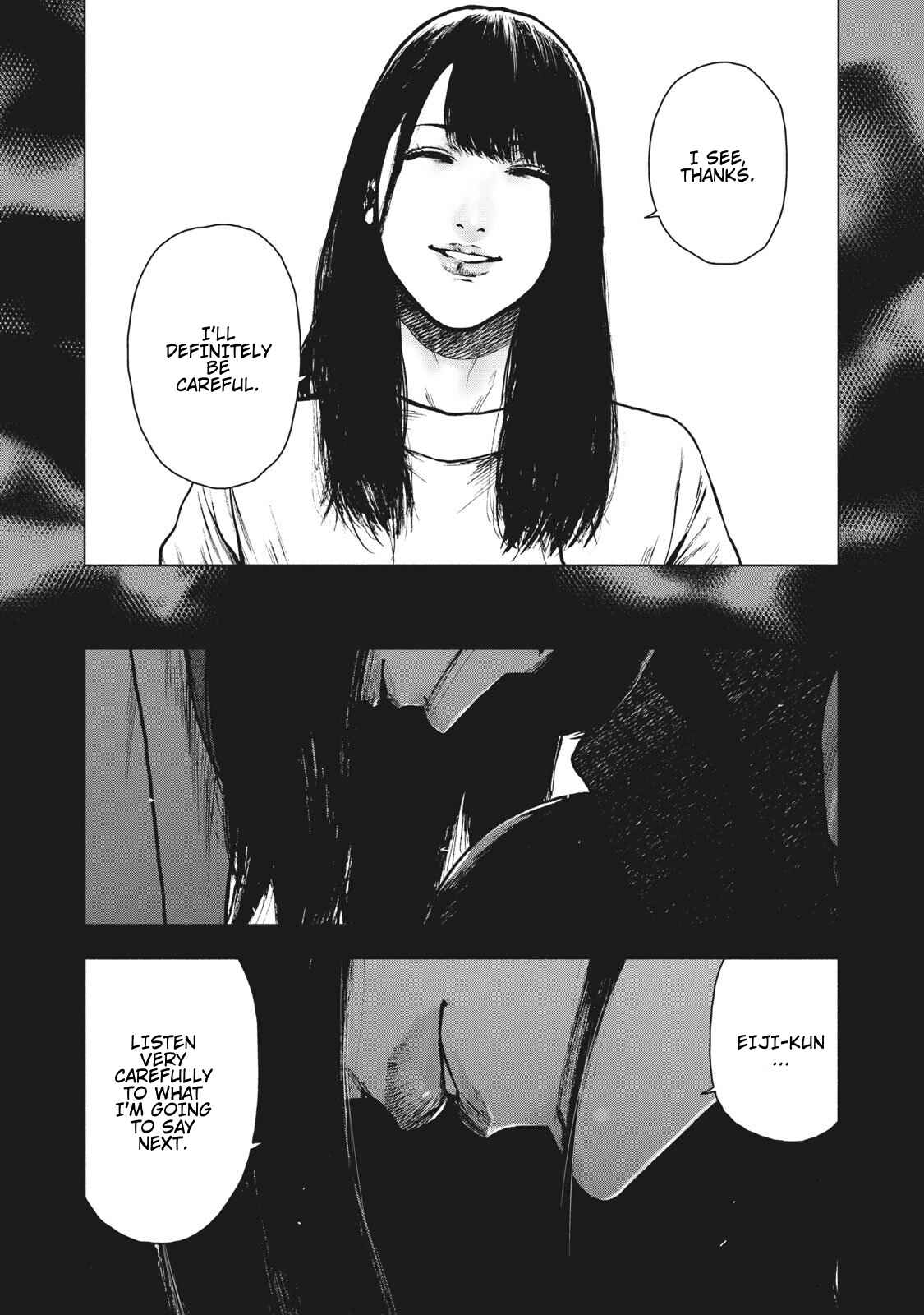 My Dearest Self With Malice Aforethought Chapter 91 page 9