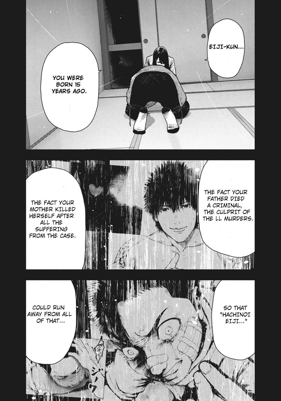 My Dearest Self With Malice Aforethought Chapter 91 page 10