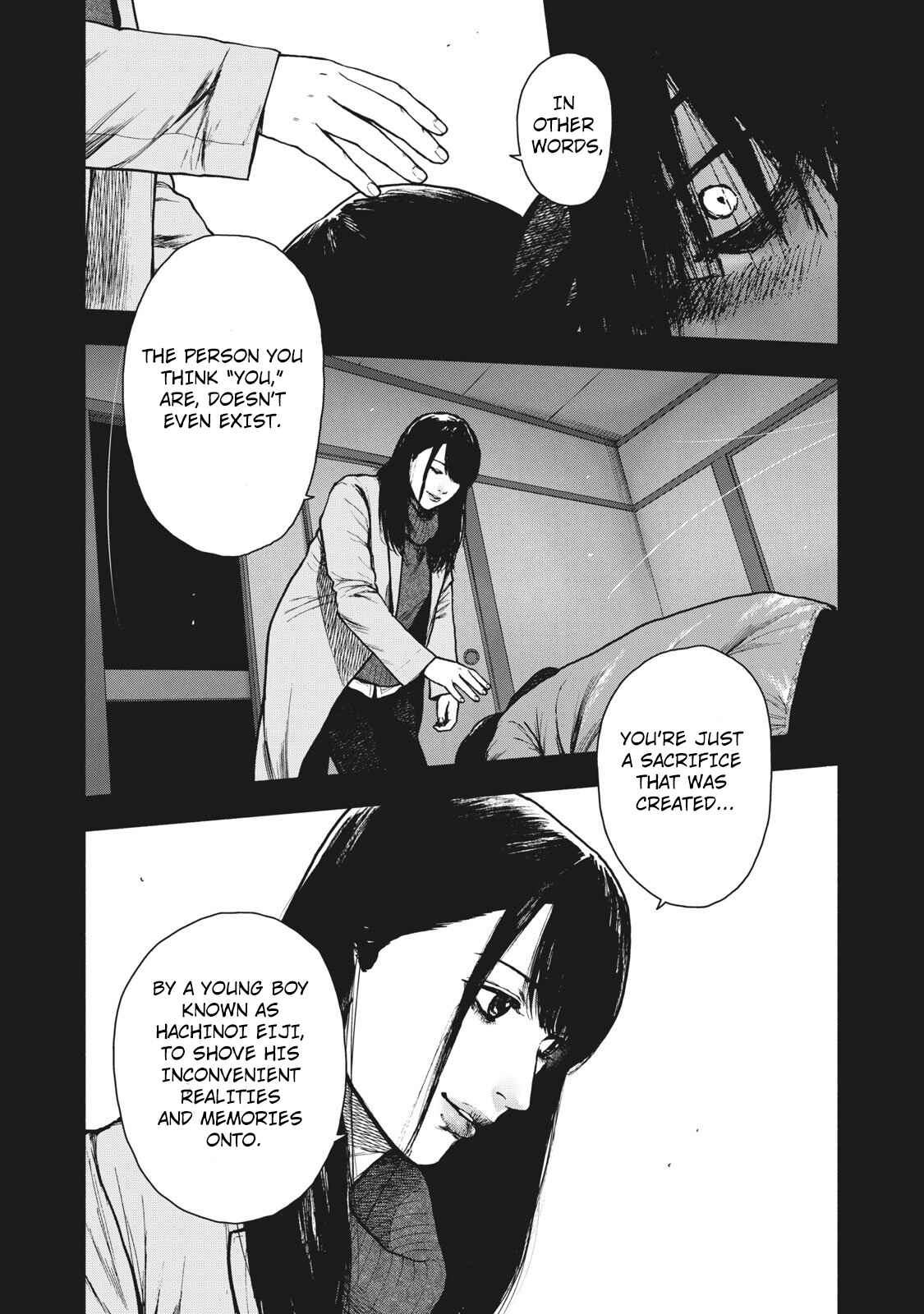 My Dearest Self With Malice Aforethought Chapter 91 page 12