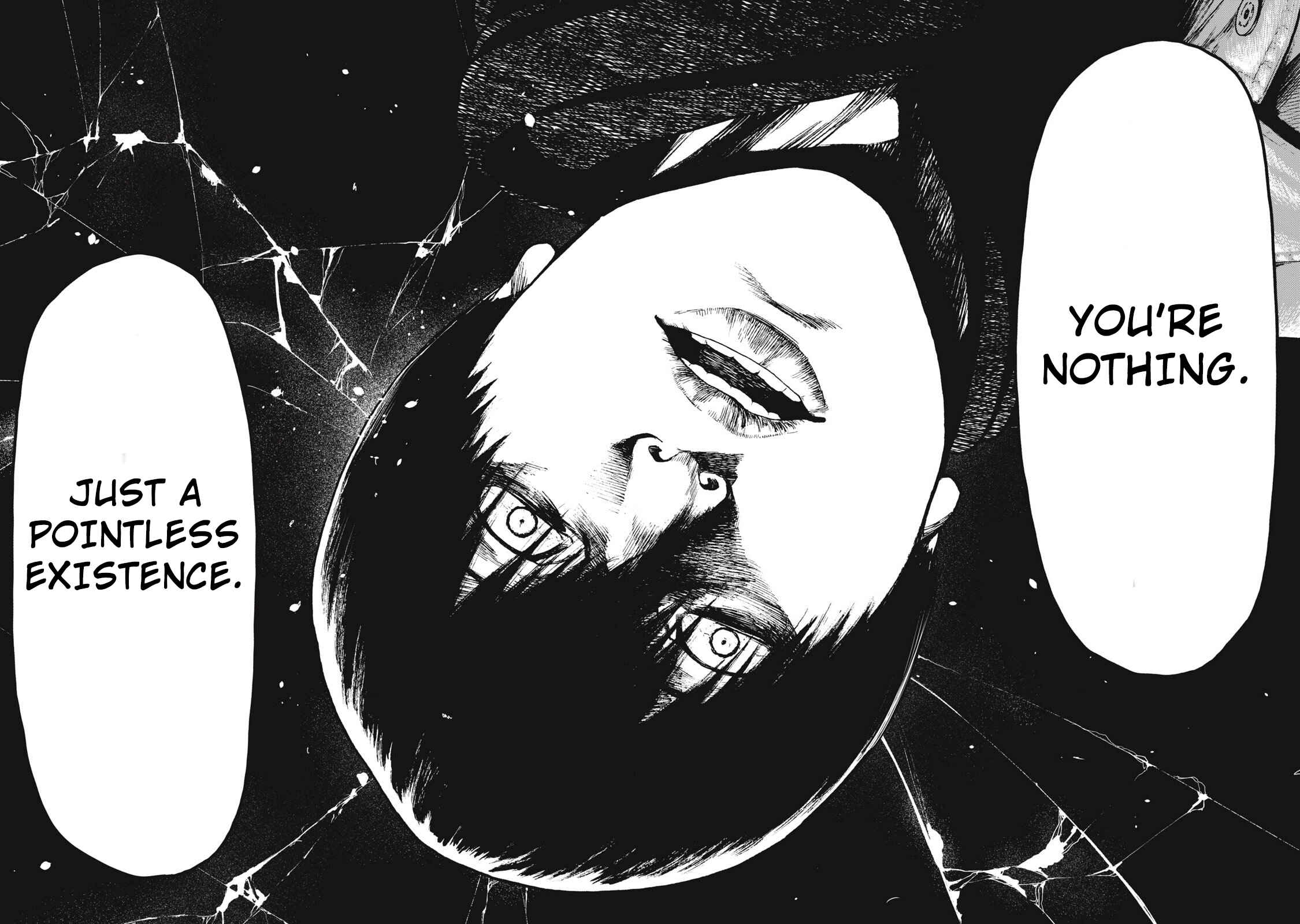 My Dearest Self With Malice Aforethought Chapter 91 page 13