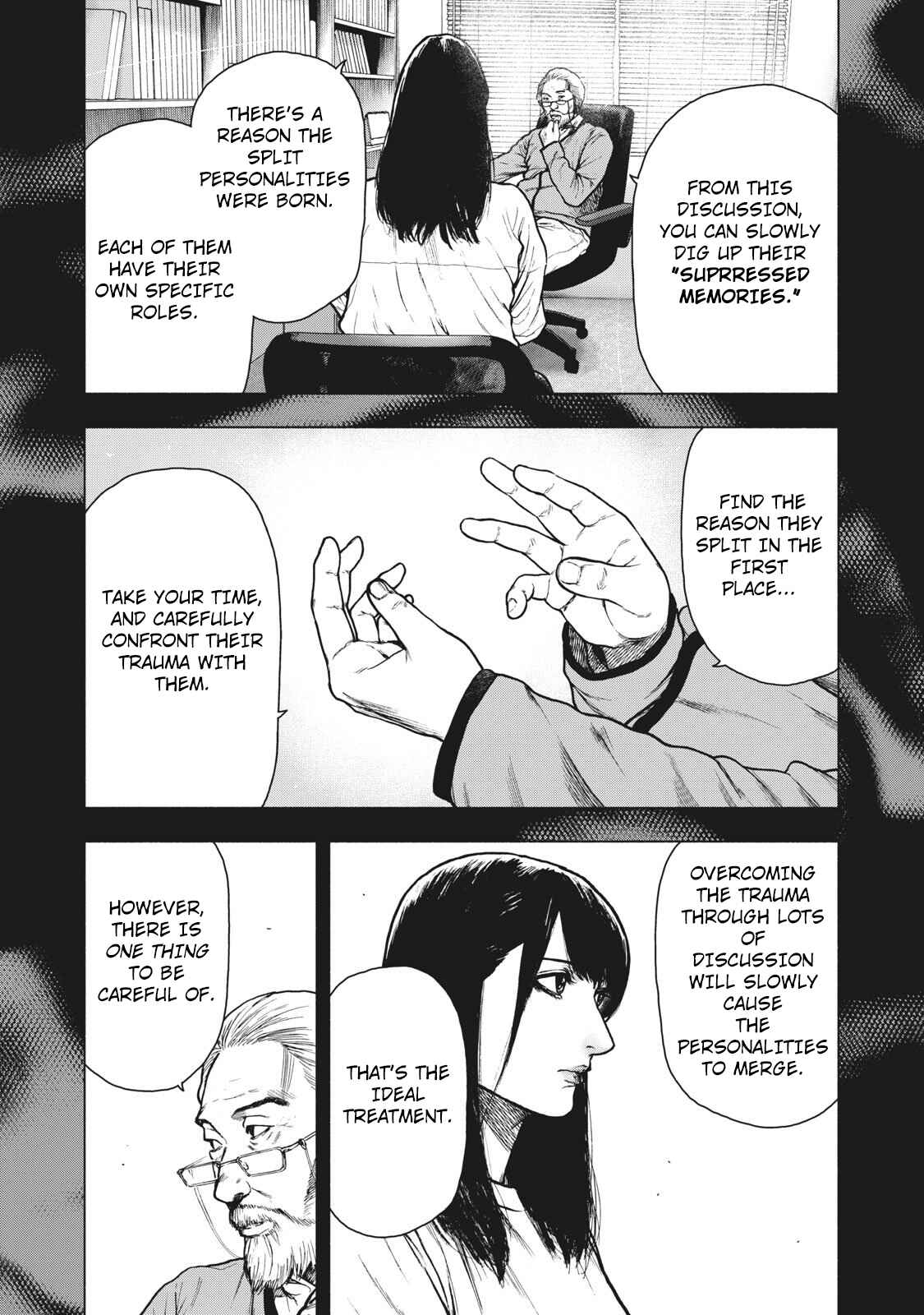 My Dearest Self With Malice Aforethought Chapter 91 page 6