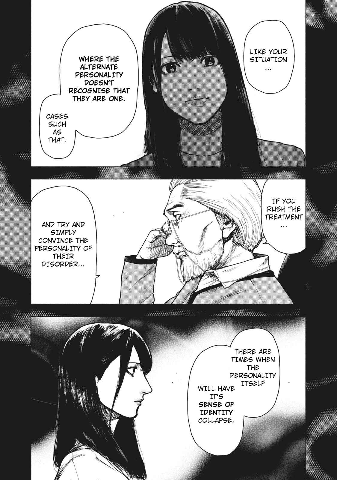 My Dearest Self With Malice Aforethought Chapter 91 page 7