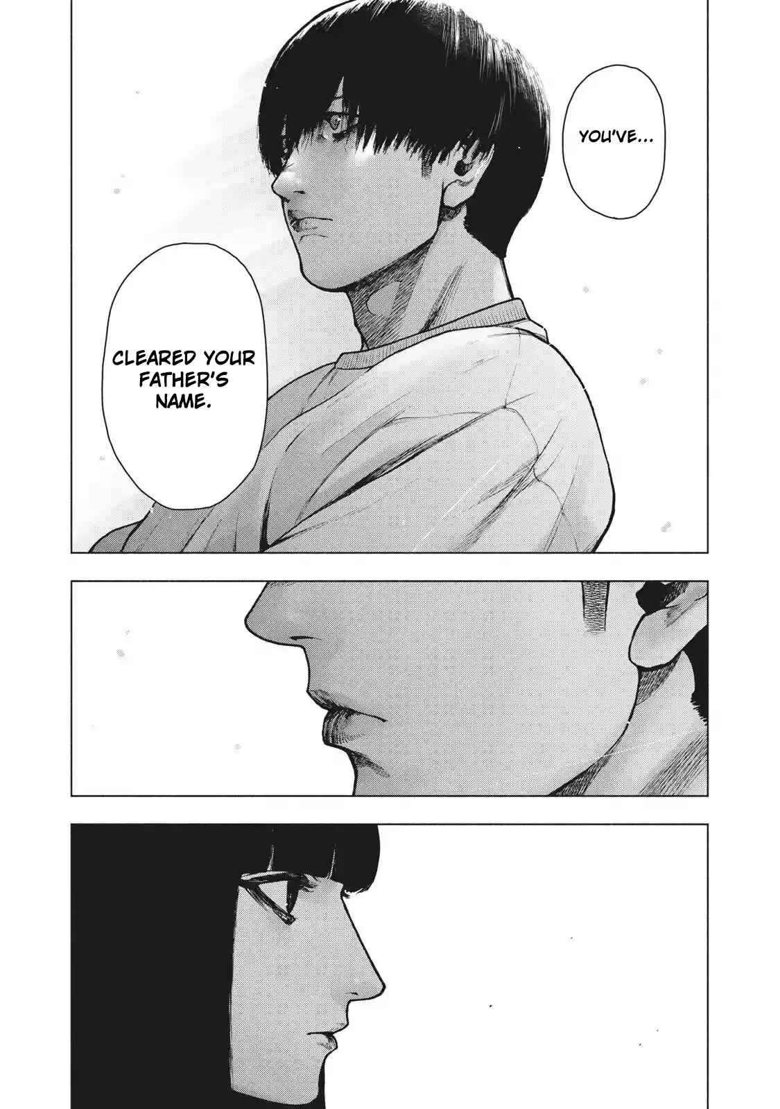 My Dearest Self With Malice Aforethought Chapter 92 page 8