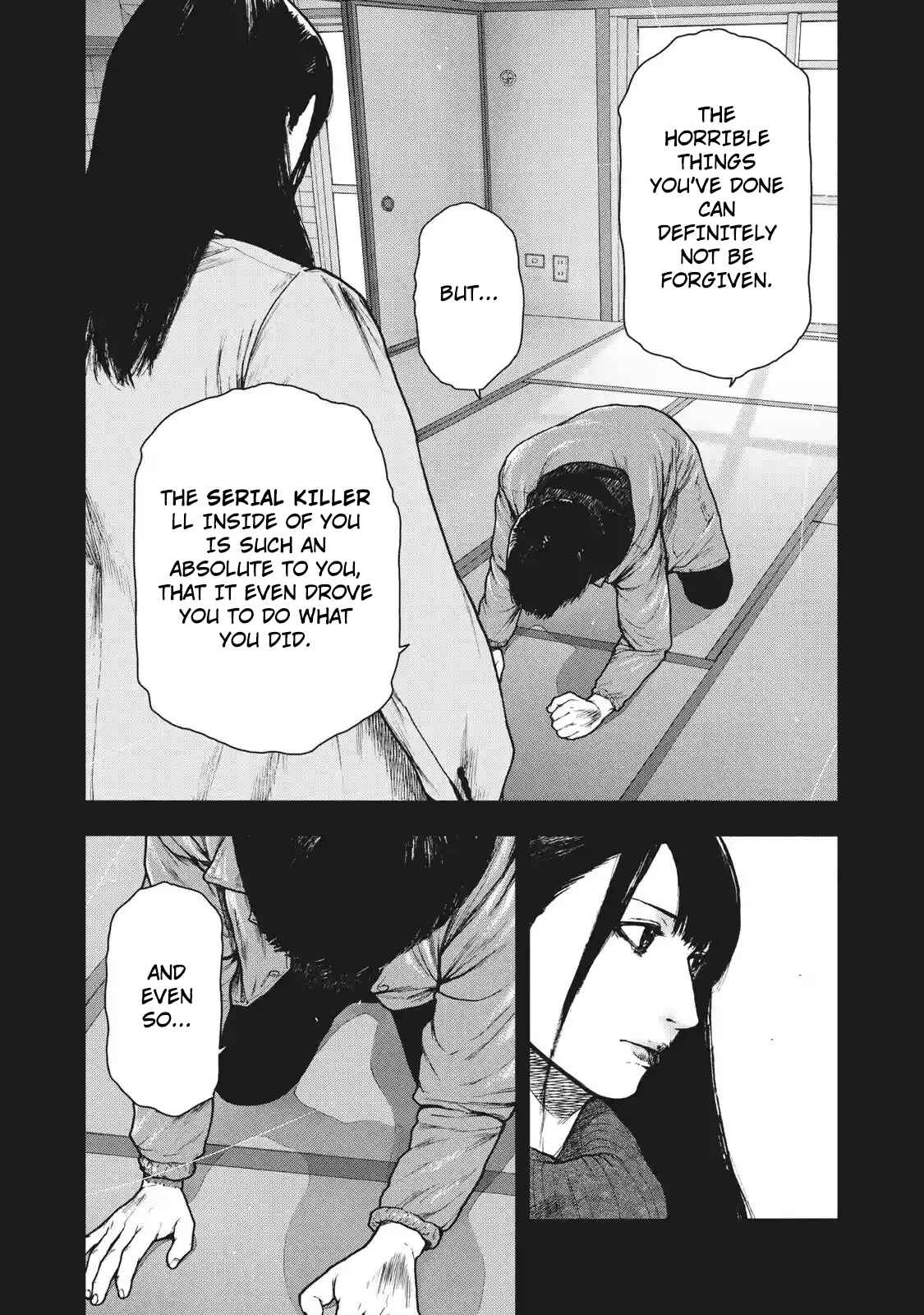 My Dearest Self With Malice Aforethought Chapter 93 page 9