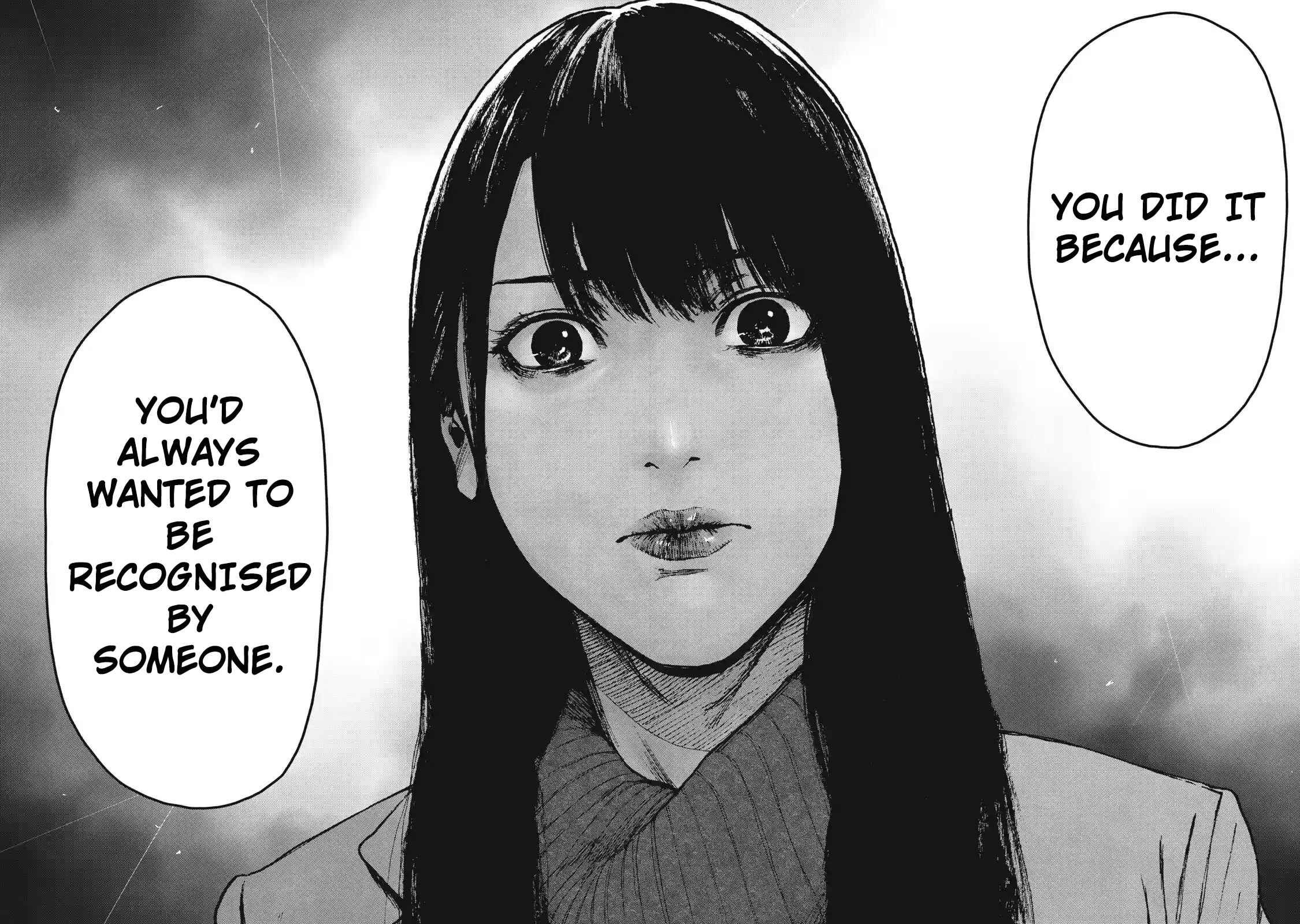 My Dearest Self With Malice Aforethought Chapter 93 page 15