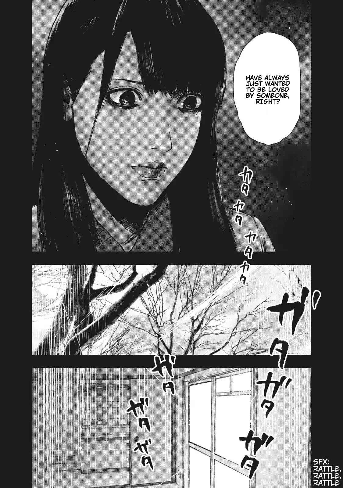 My Dearest Self With Malice Aforethought Chapter 93 page 18
