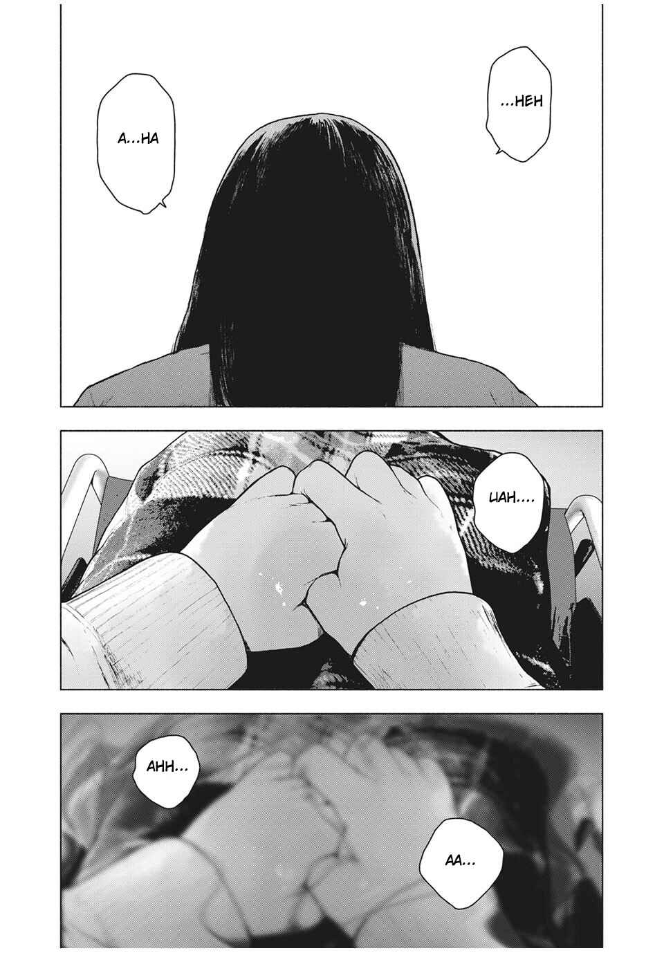 My Dearest Self With Malice Aforethought Chapter 95 page 14